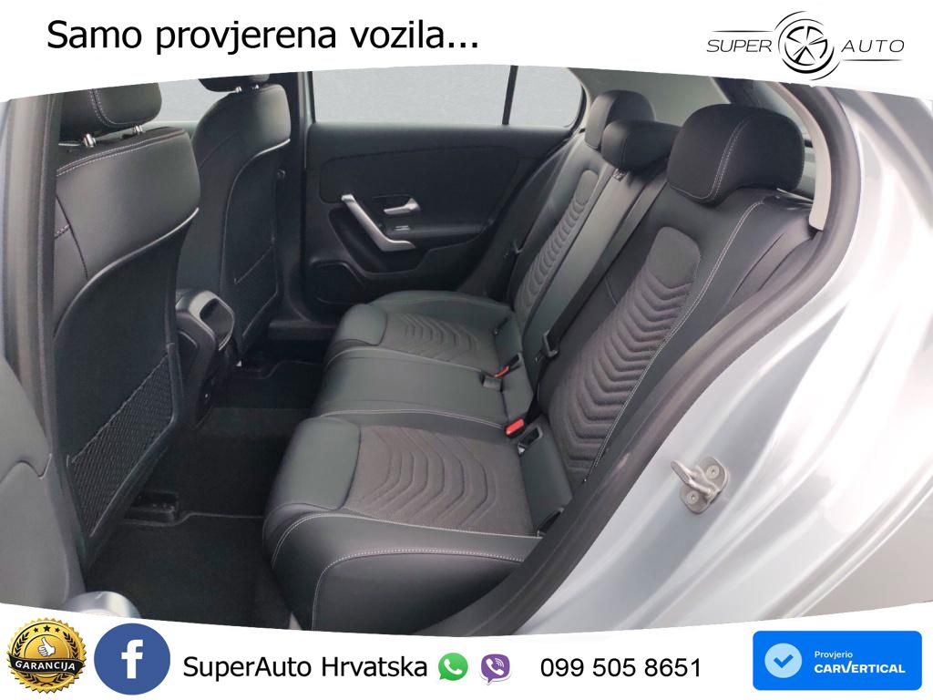 Mercedes-Benz A 180 7G-DCT