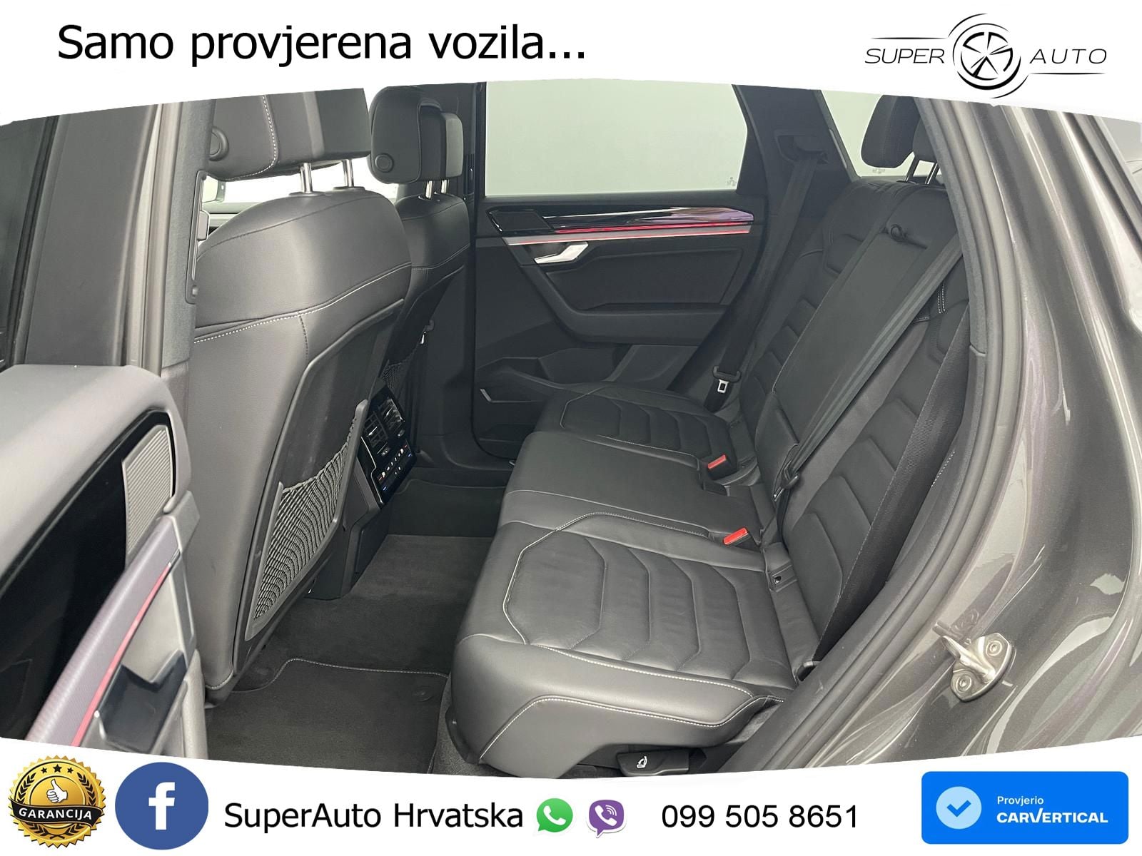 Volkswagen Touareg 3.0 V6 TDI (231 KS) 4MOTION Tiptronic R-Line LED+GR SJED+ACC