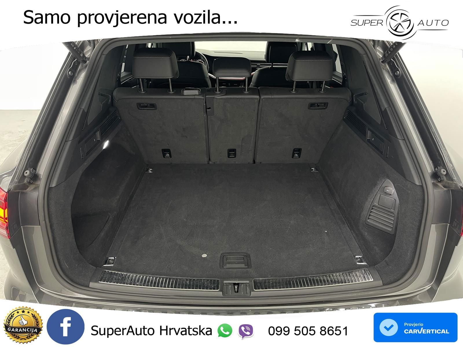 Volkswagen Touareg 3.0 V6 TDI (231 KS) 4MOTION Tiptronic R-Line LED+GR SJED+ACC