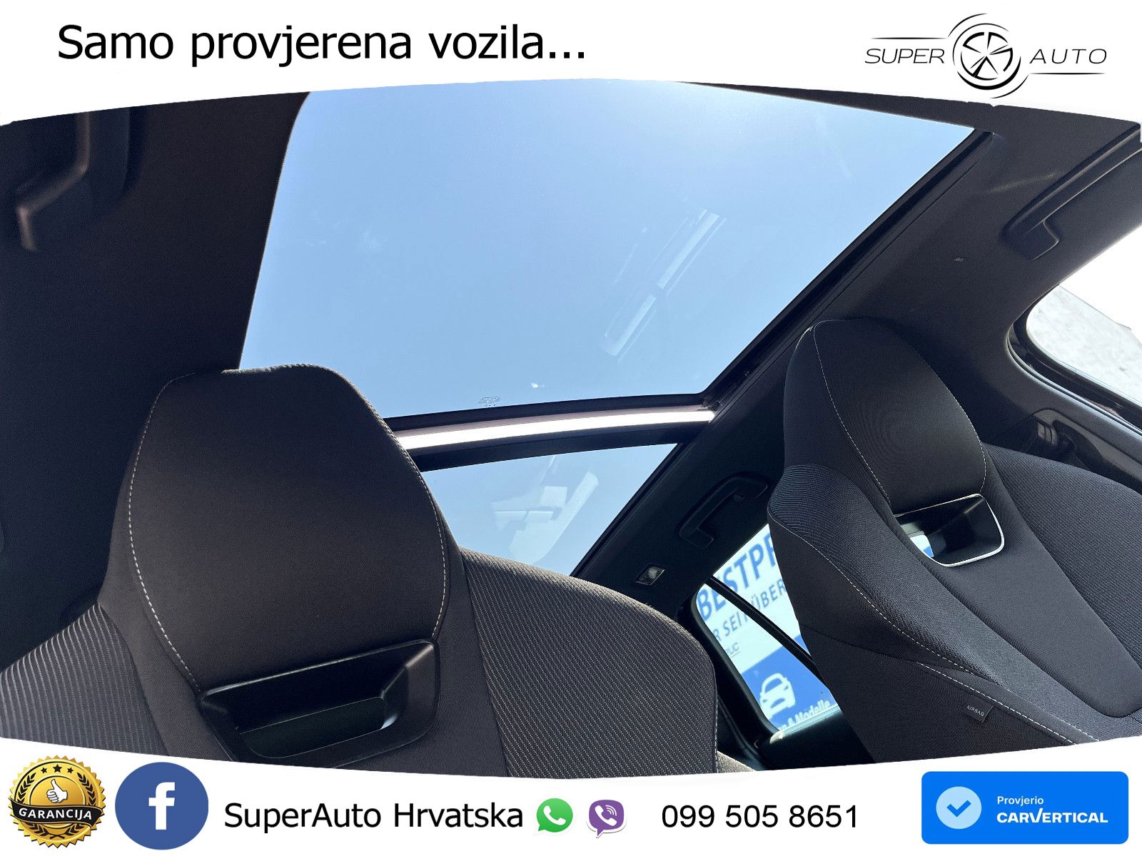 Škoda Octavia Combi 2.0 TDI (150 KS) DSG SportLine