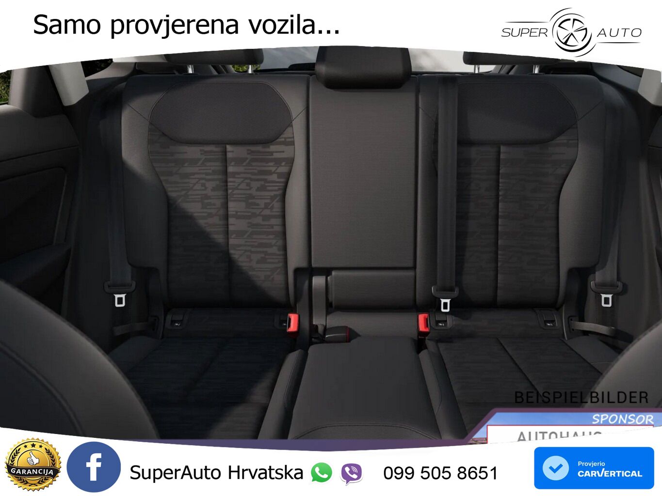 Audi Q3 Sportback 2.0 TDI (193 KS) quattro S tronic LED+GR SJED+ACC