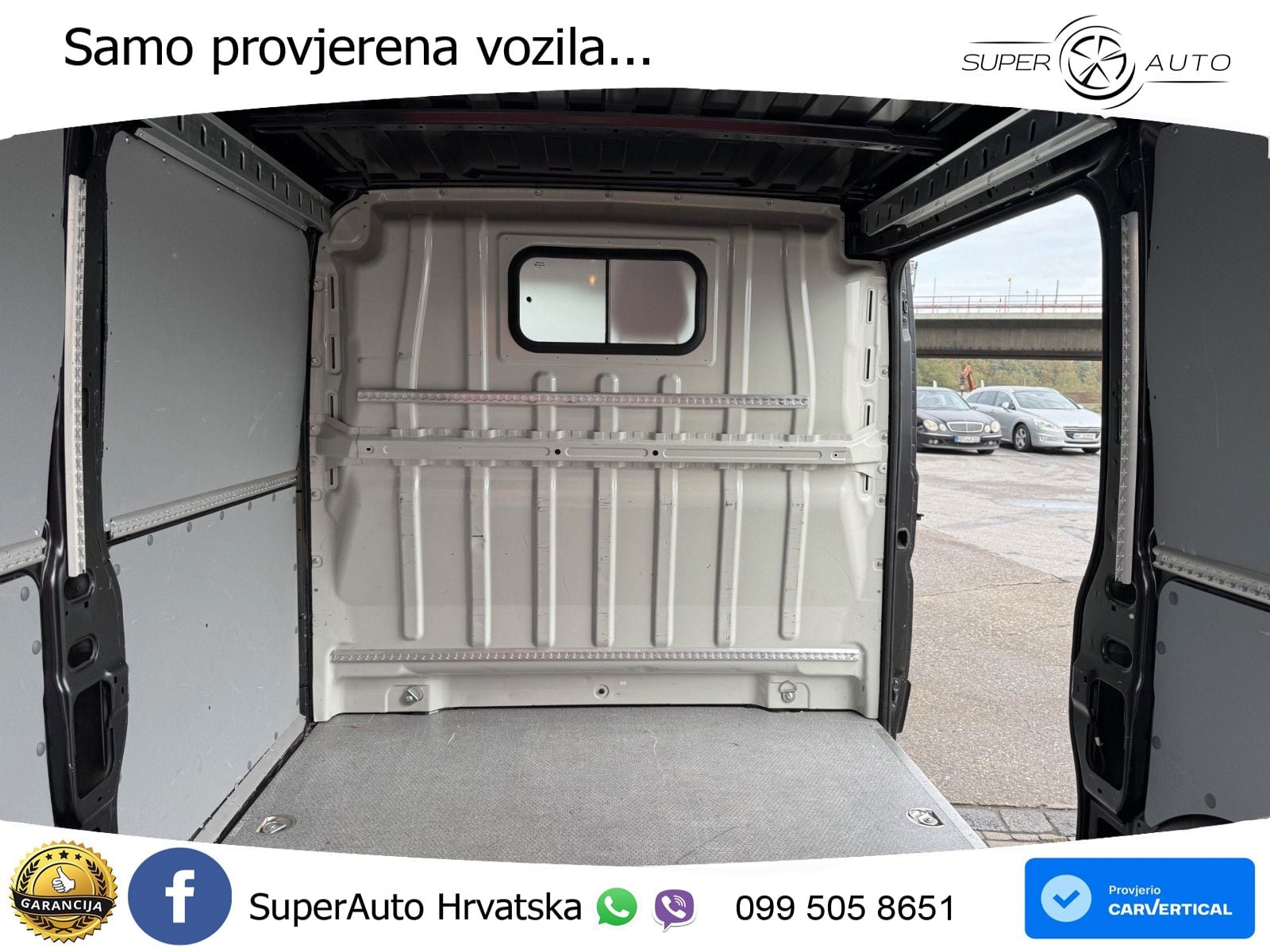 Peugeot Boxer L1 H1 - 3-Sitze/ 1-Hand/Navi/klima/ Euro6 120 KS