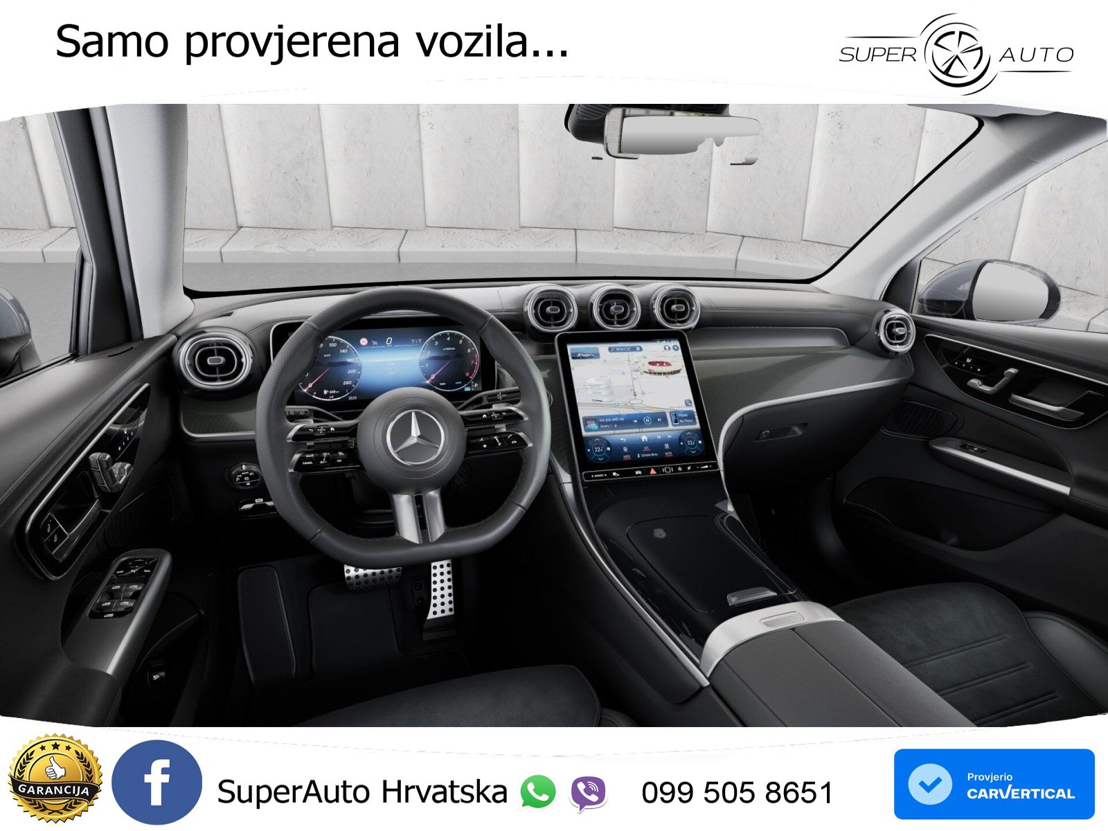 Mercedes GLC 200 (204 KS) 4MATIC 9G-TRONIC AMG LED+GR SJED+ACC