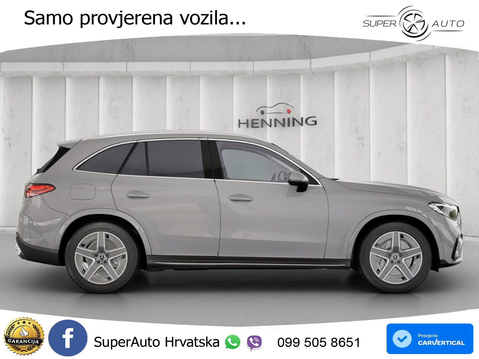 Mercedes GLC 200 (204 KS) 4MATIC 9G-TRONIC AMG LED+GR SJED+ACC