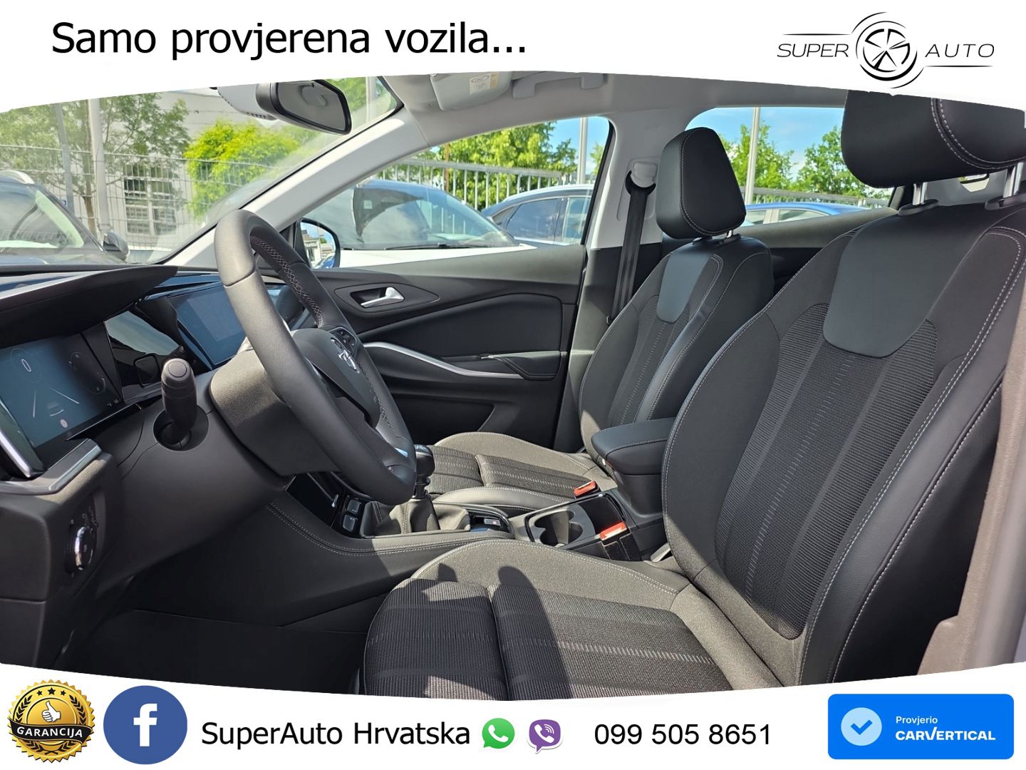 Opel Grandland 1.2i Turbo (130 KS) GS