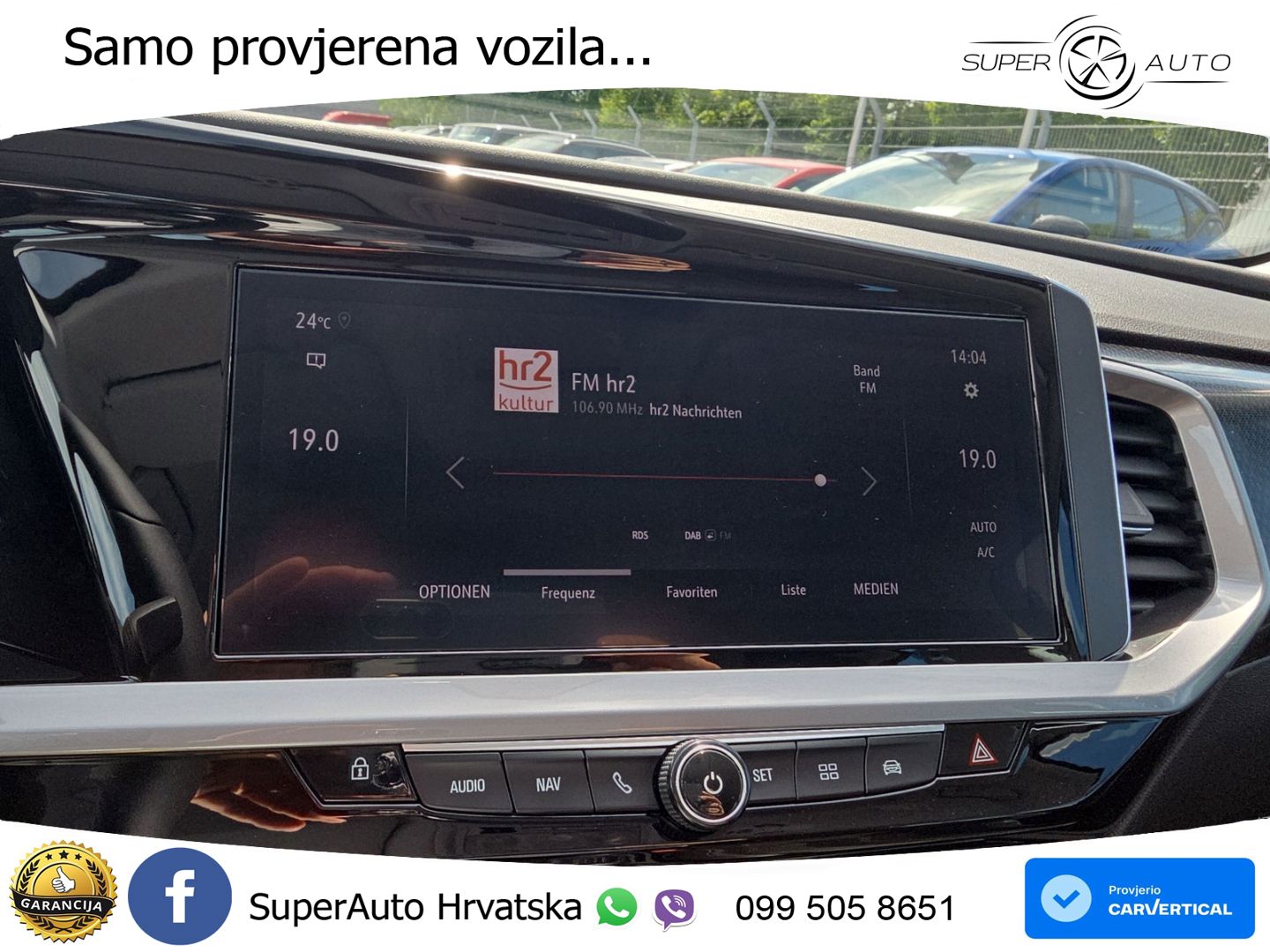 Opel Grandland 1.2i Turbo (130 KS) GS