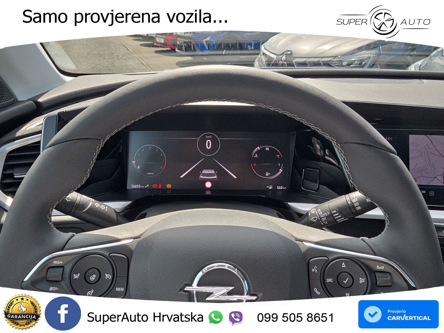 Opel Grandland 1.2i Turbo (130 KS) GS