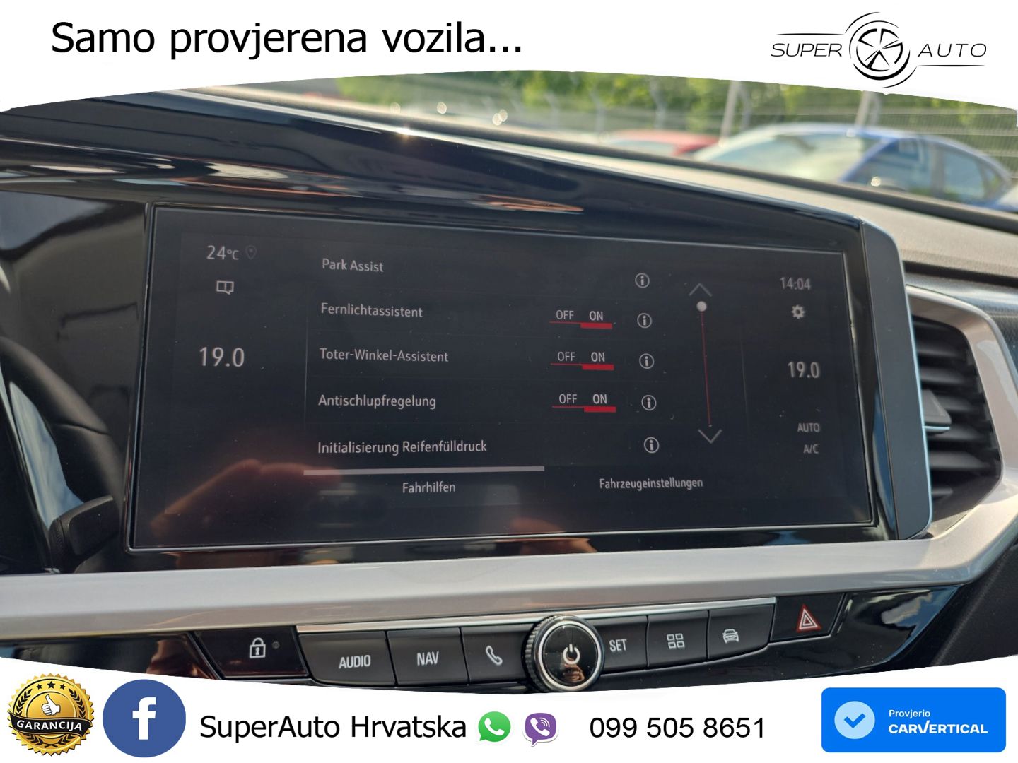 Opel Grandland 1.2i Turbo (130 KS) GS