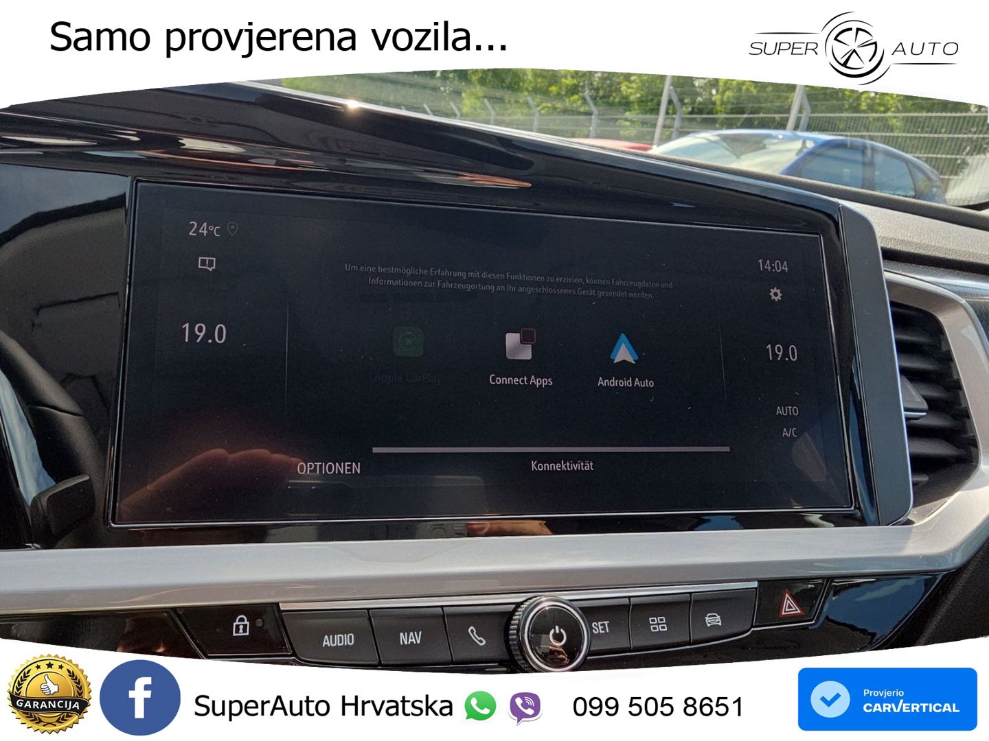 Opel Grandland 1.2i Turbo (130 KS) GS