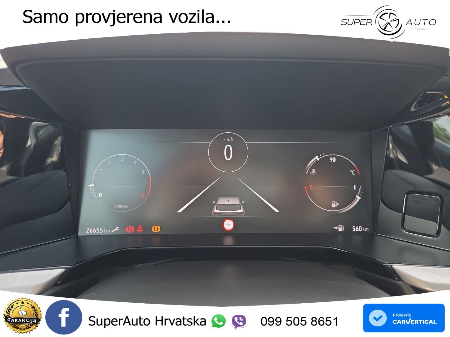 Opel Grandland 1.2i Turbo (130 KS) GS
