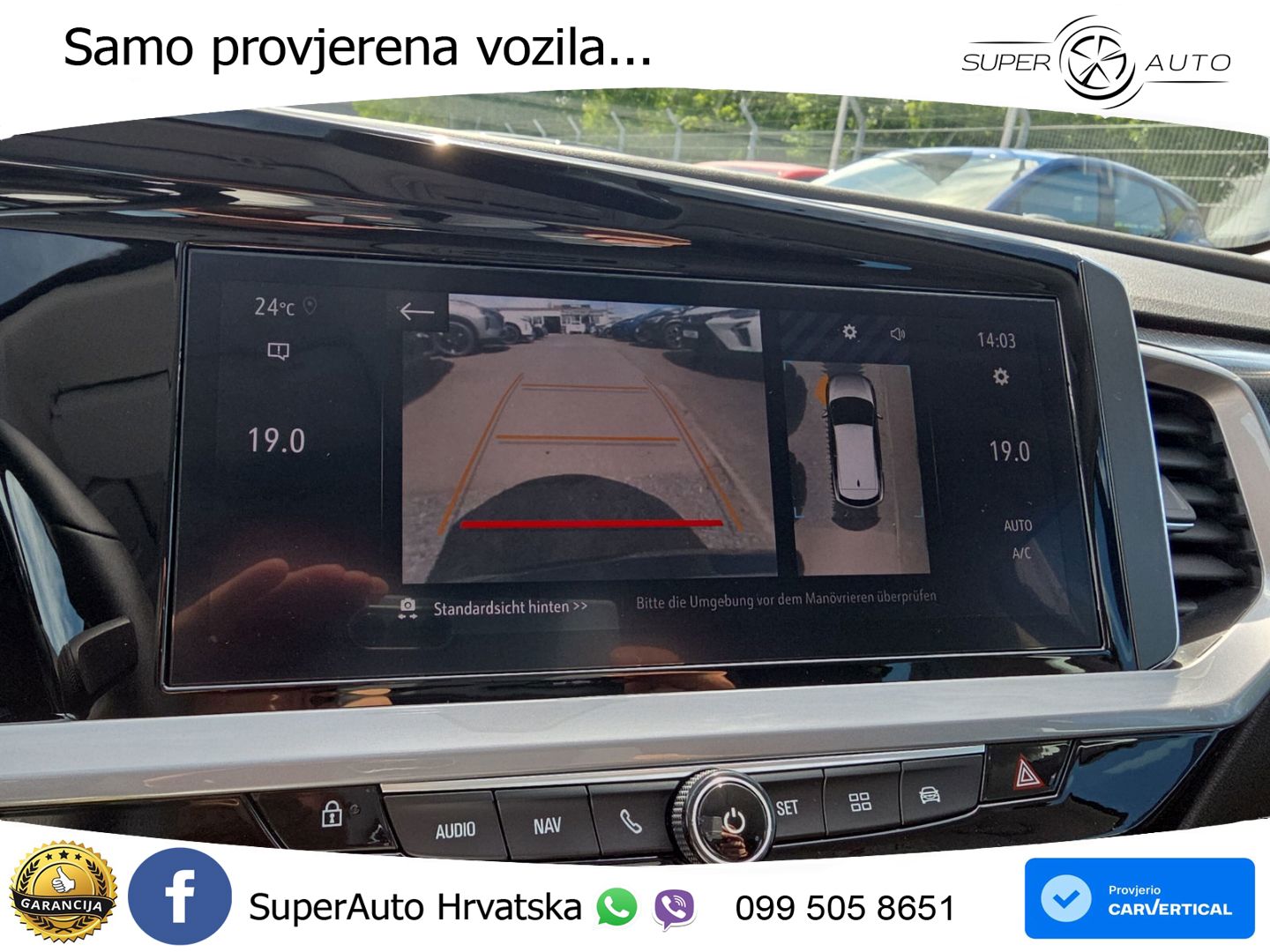 Opel Grandland 1.2i Turbo (130 KS) GS