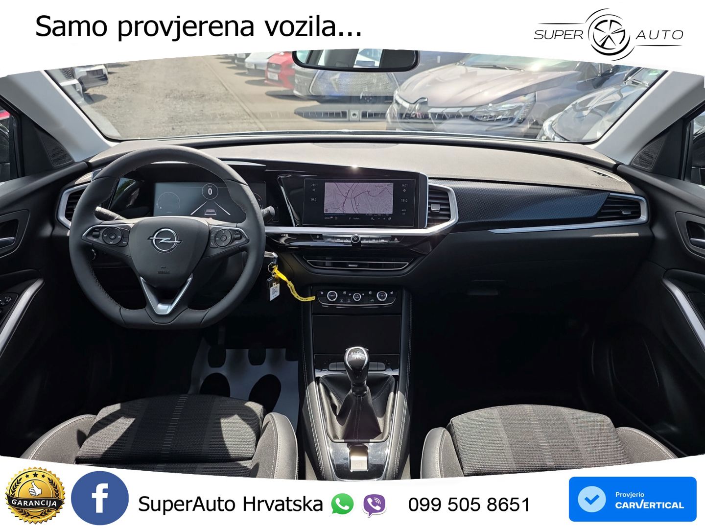 Opel Grandland 1.2i Turbo (130 KS) GS