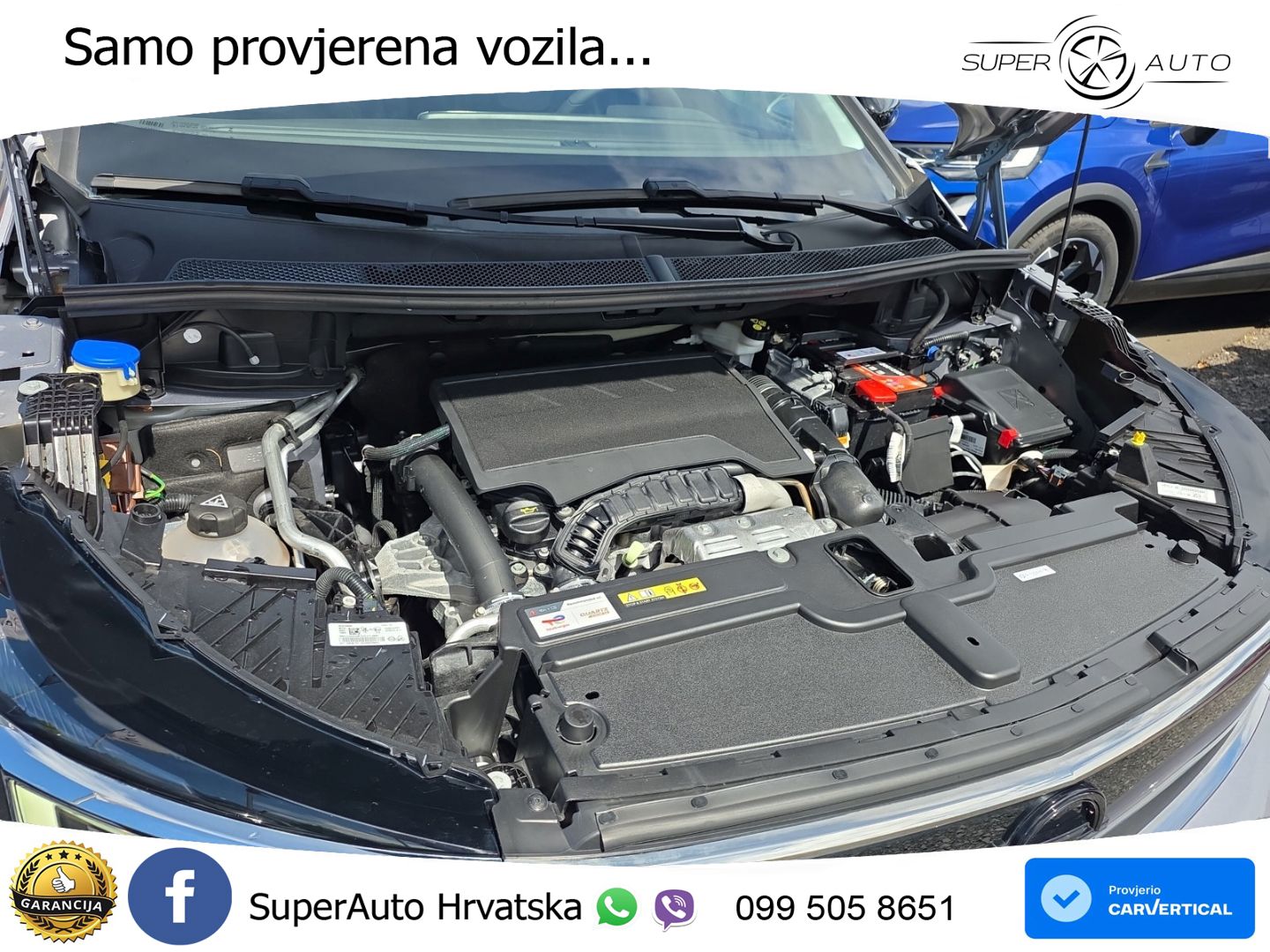 Opel Grandland 1.2i Turbo (130 KS) GS
