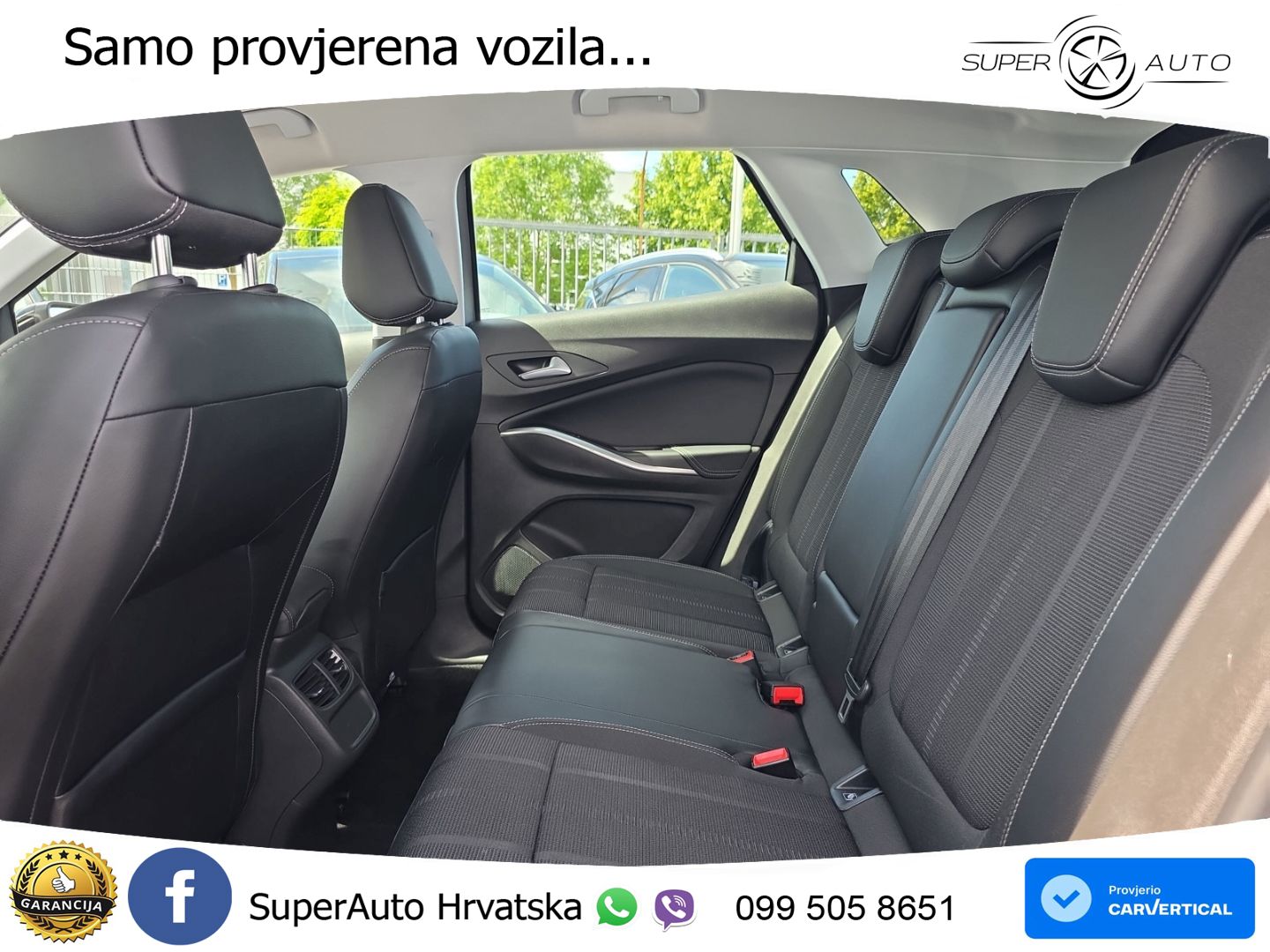 Opel Grandland 1.2i Turbo (130 KS) GS