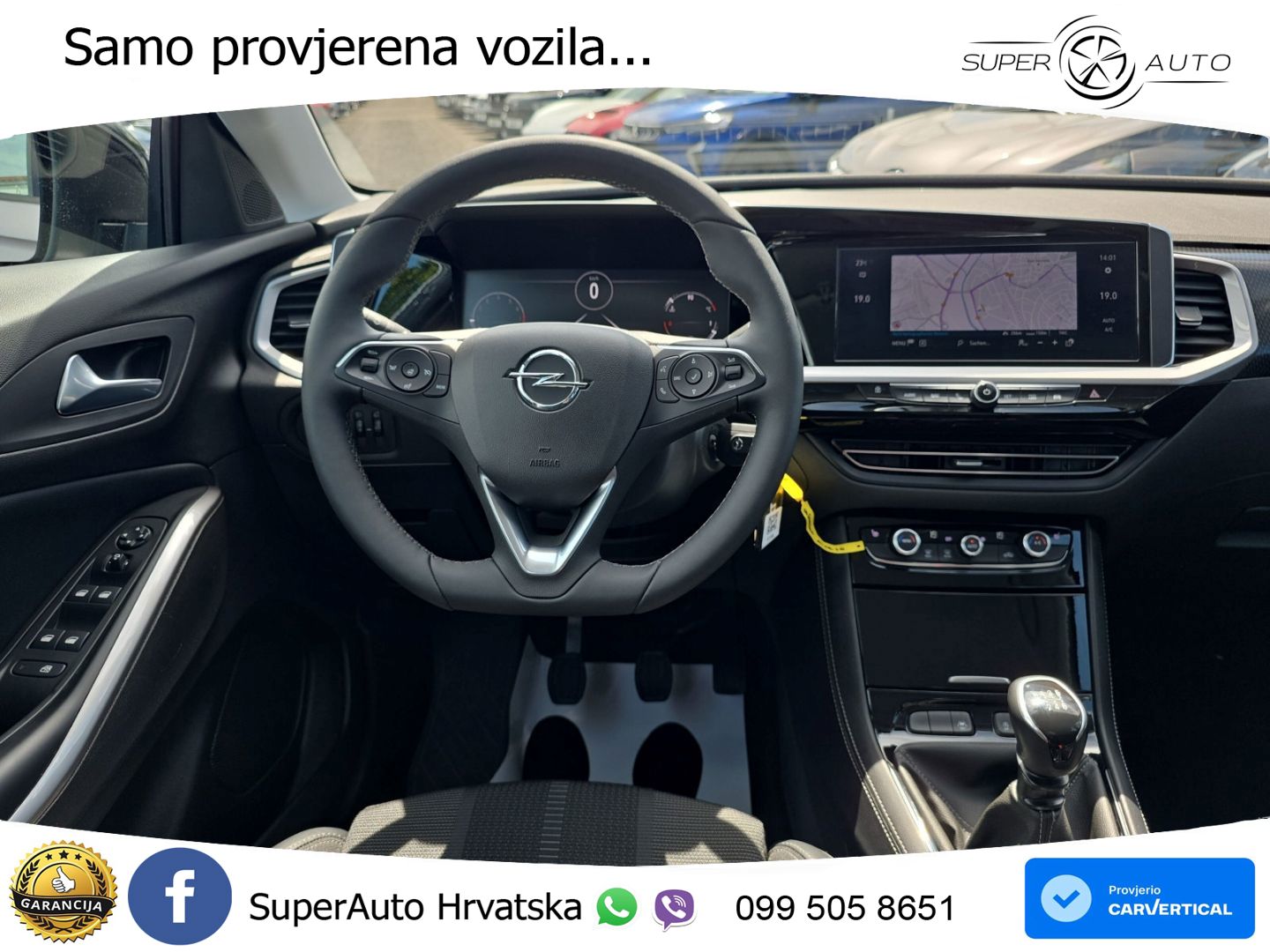 Opel Grandland 1.2i Turbo (130 KS) GS