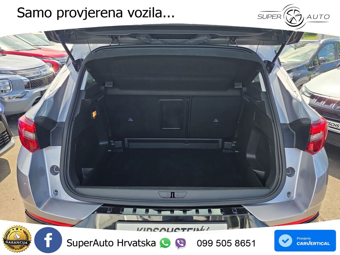 Opel Grandland 1.2i Turbo (130 KS) GS