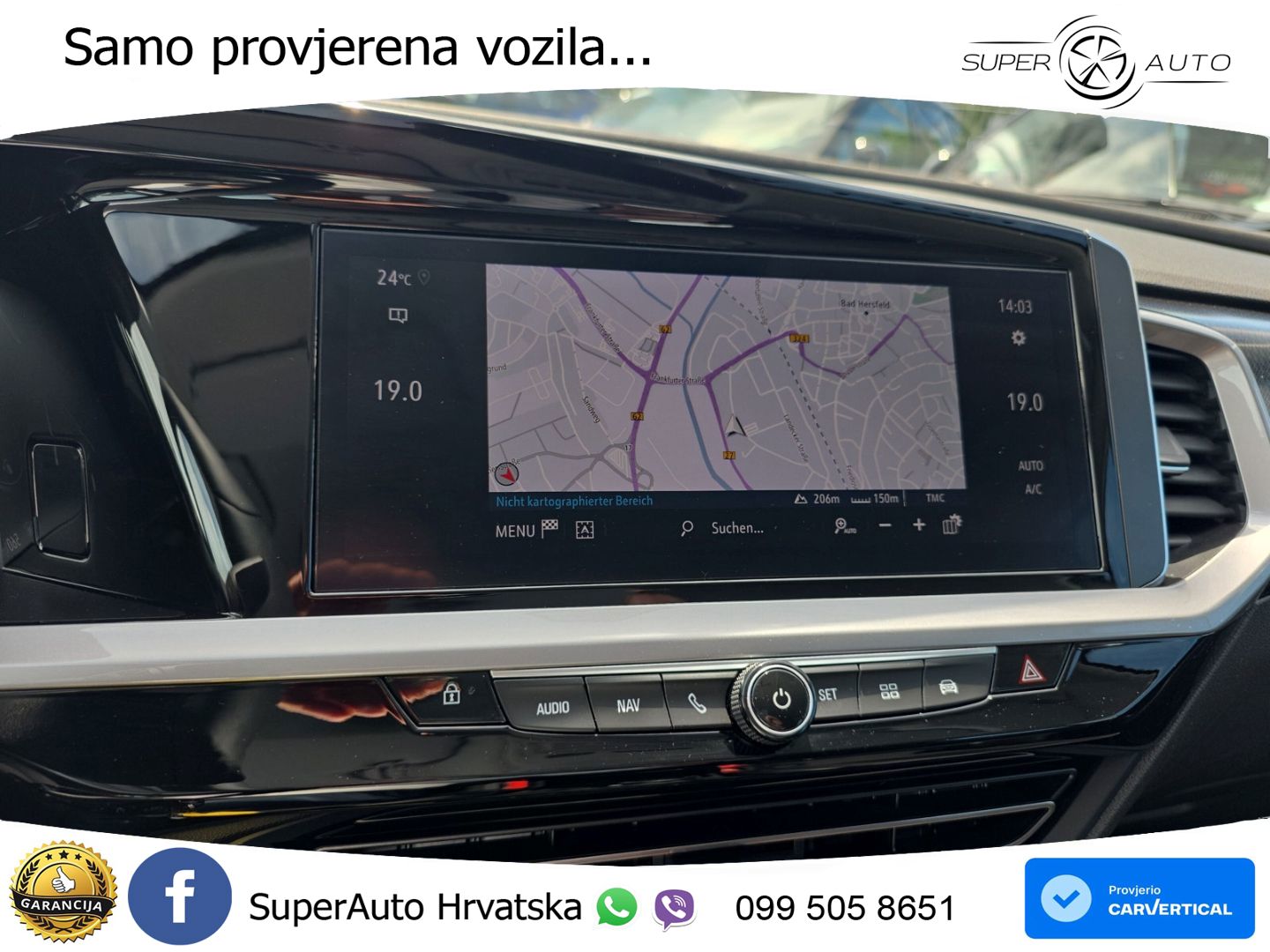 Opel Grandland 1.2i Turbo (130 KS) GS