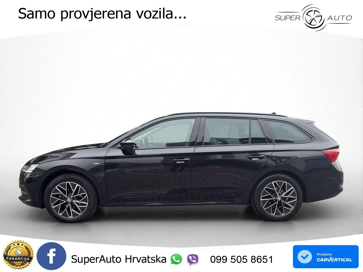 Škoda Octavia Combi 2.0 TDI (116 KS) LED+GR SJED+ACC