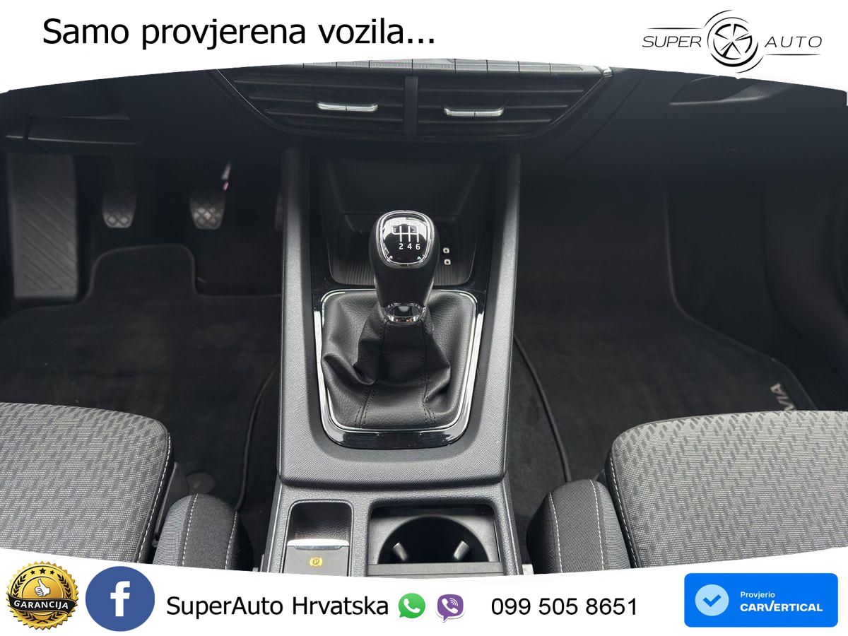 Škoda Octavia Combi 2.0 TDI (116 KS) LED+GR SJED+ACC