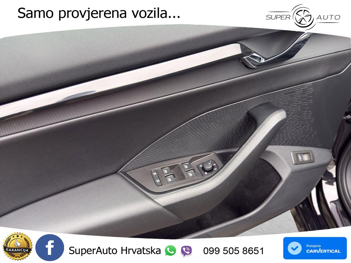 Škoda Octavia Combi 2.0 TDI (116 KS) LED+GR SJED+ACC