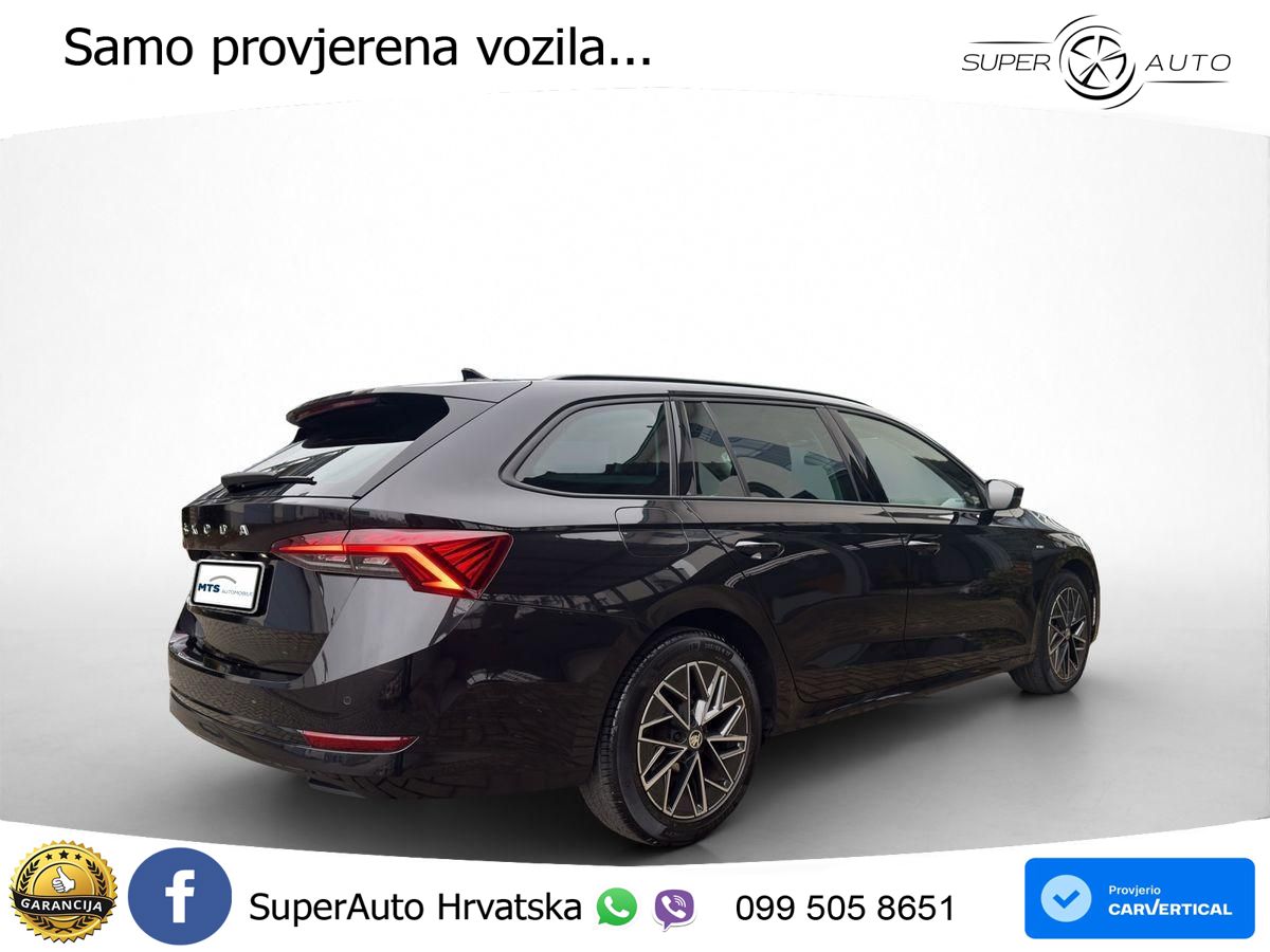 Škoda Octavia Combi 2.0 TDI (116 KS) LED+GR SJED+ACC