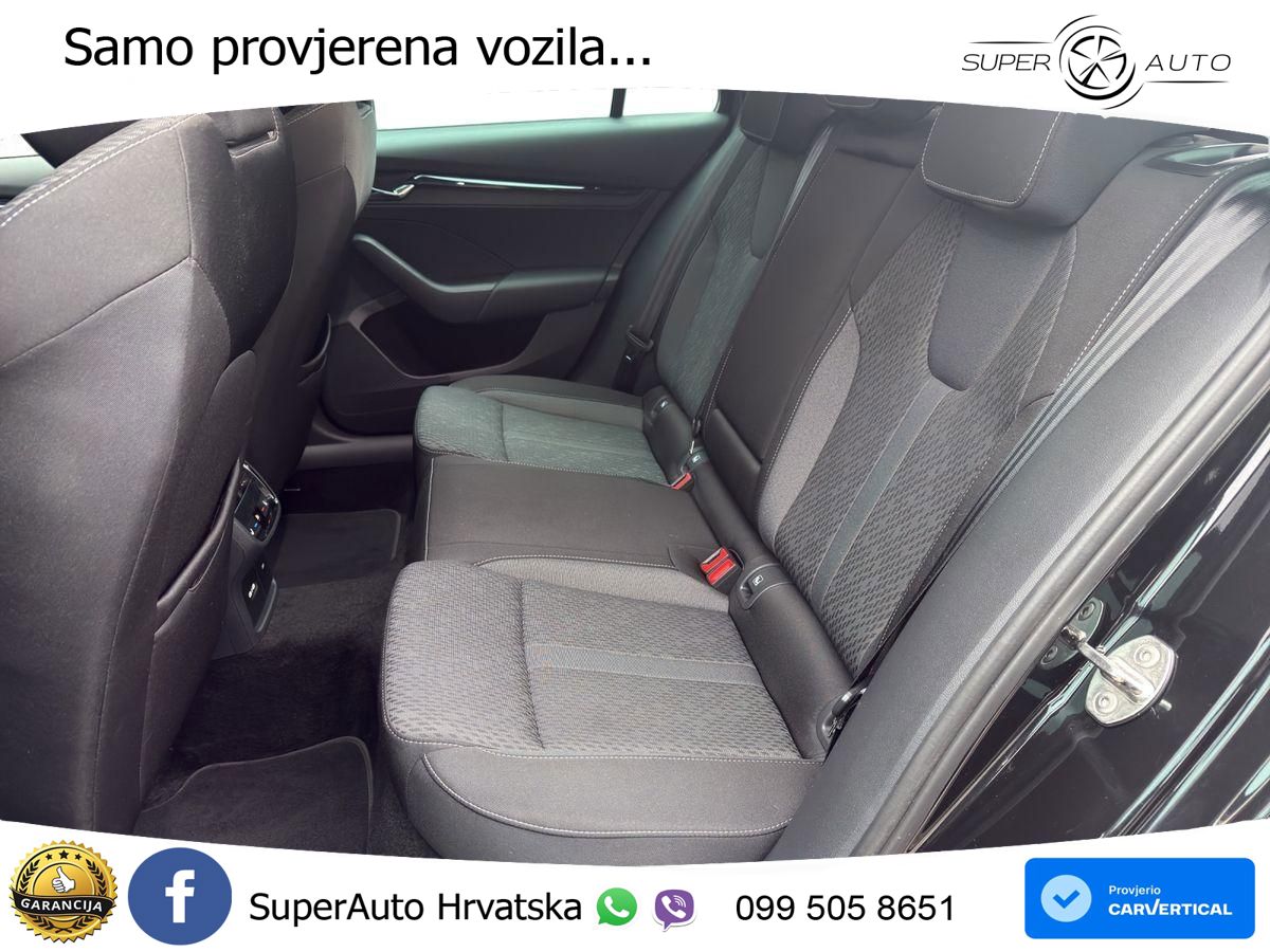 Škoda Octavia Combi 2.0 TDI (116 KS) LED+GR SJED+ACC
