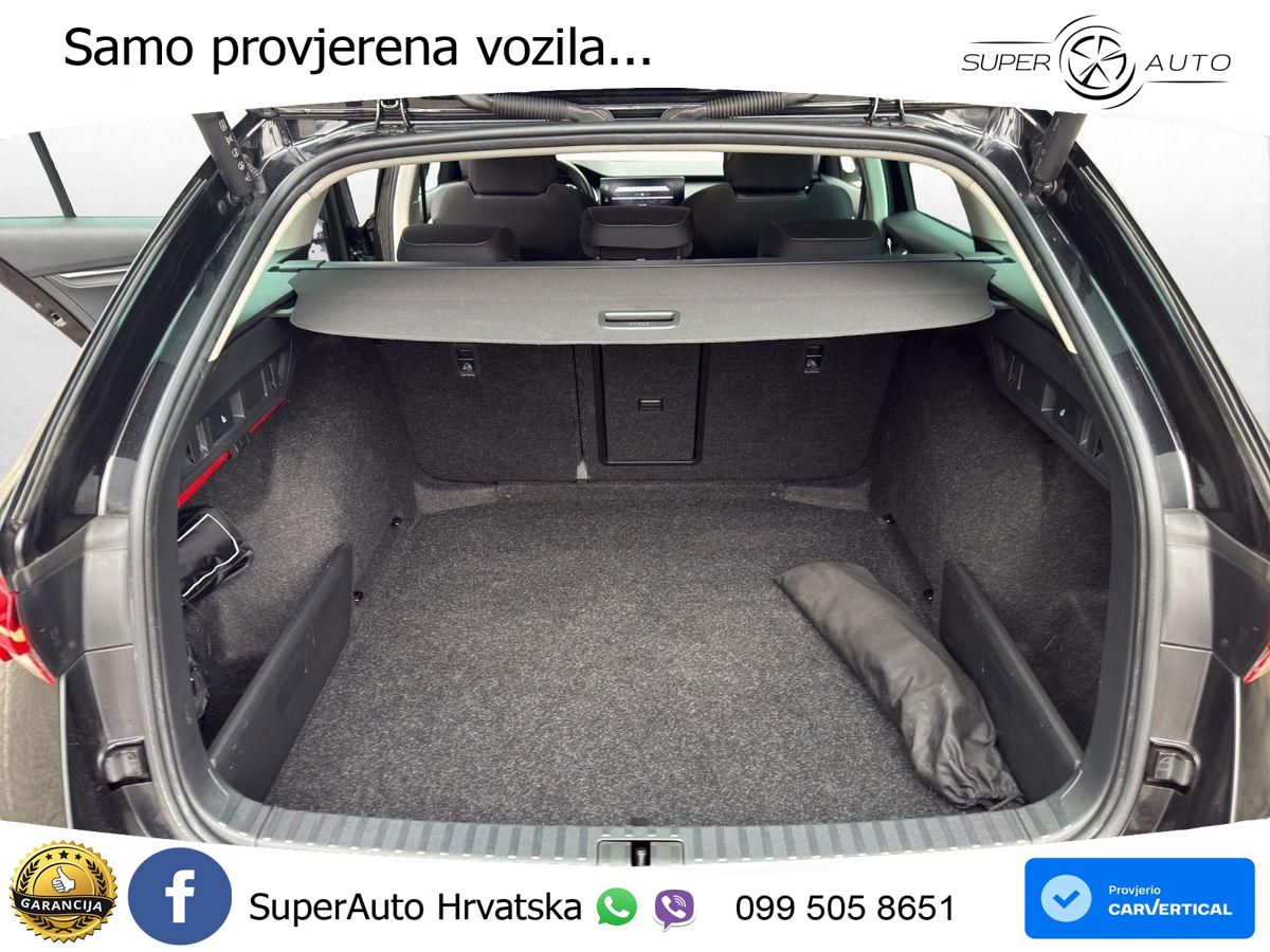 Škoda Octavia Combi 2.0 TDI (116 KS) LED+GR SJED+ACC