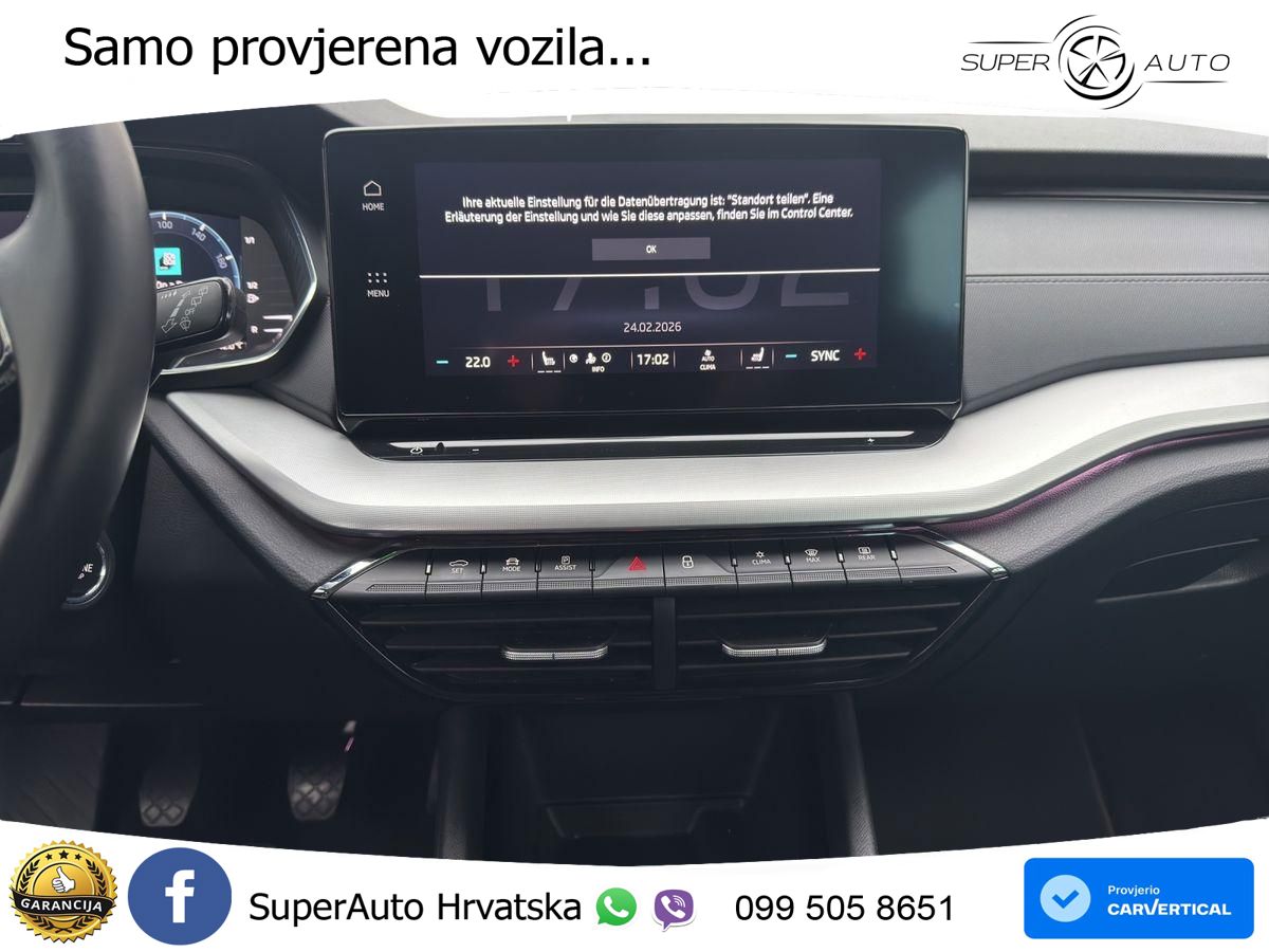 Škoda Octavia Combi 2.0 TDI (116 KS) LED+GR SJED+ACC