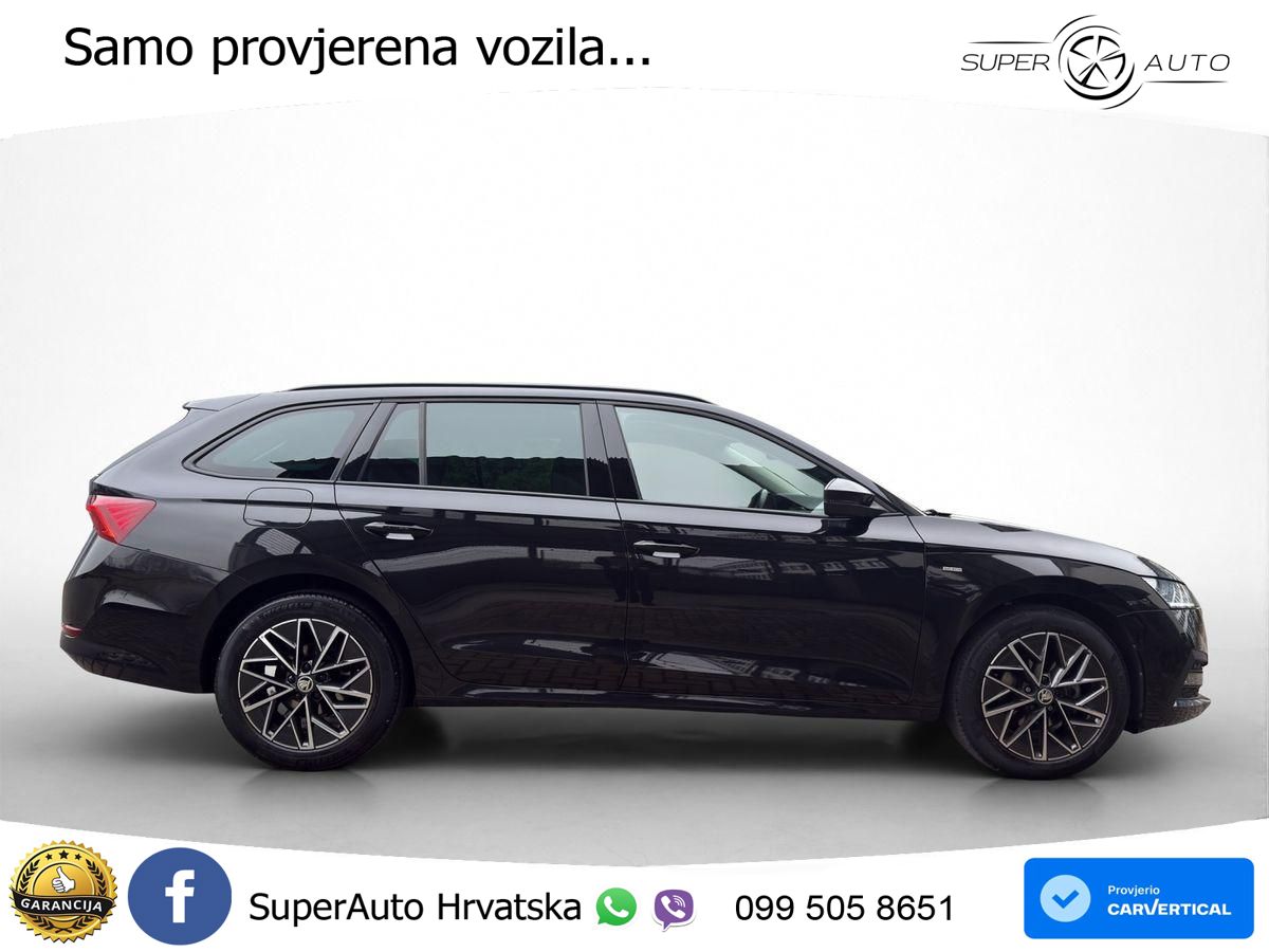 Škoda Octavia Combi 2.0 TDI (116 KS) LED+GR SJED+ACC