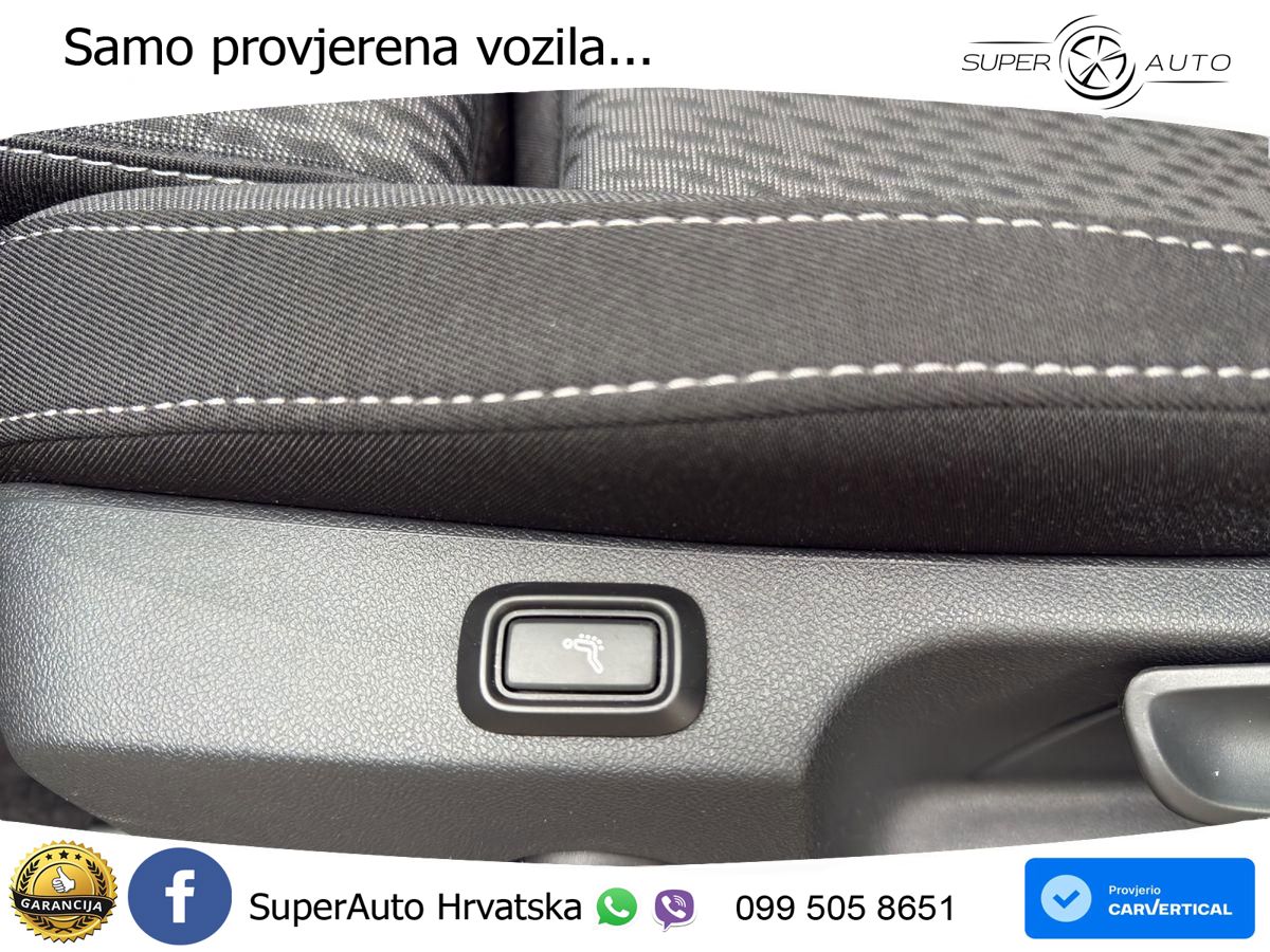 Škoda Octavia Combi 2.0 TDI (116 KS) LED+GR SJED+ACC