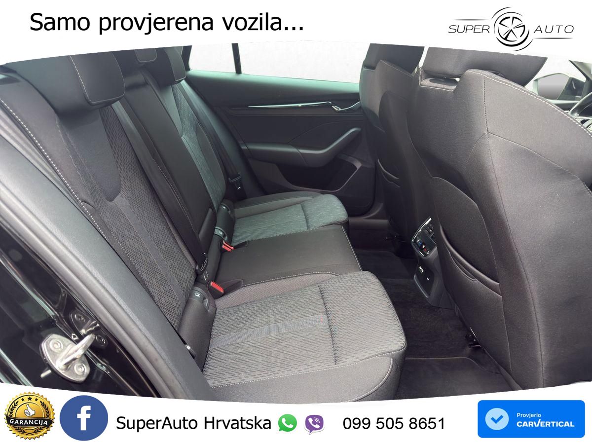 Škoda Octavia Combi 2.0 TDI (116 KS) LED+GR SJED+ACC