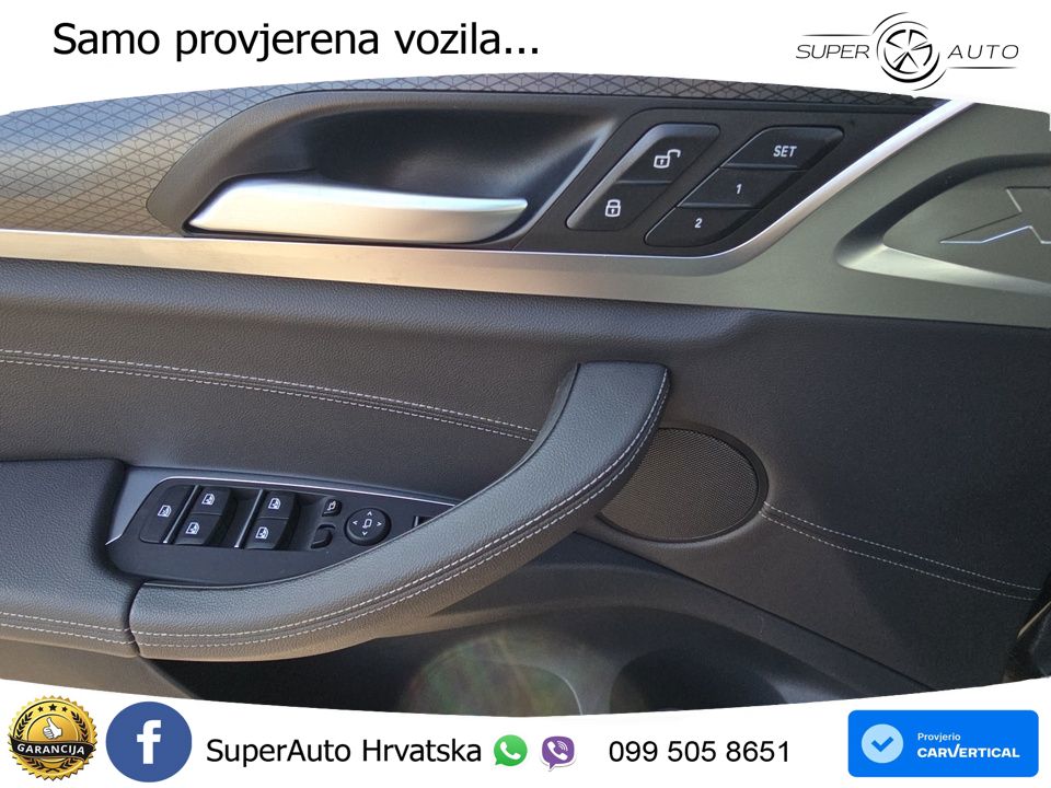 BMW X3 30d xDrive Steptronic M Sport