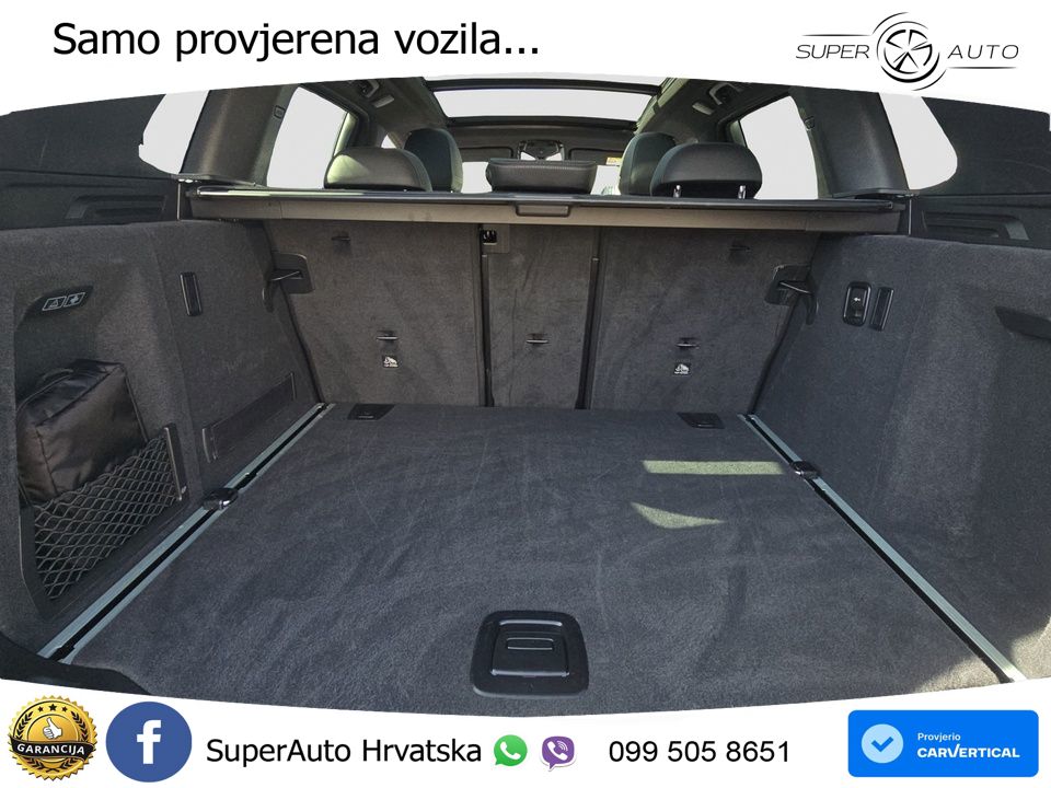 BMW X3 30d xDrive Steptronic M Sport