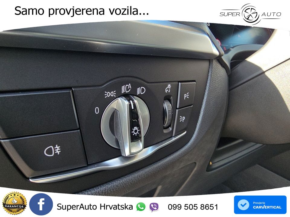 BMW X3 30d xDrive Steptronic M Sport