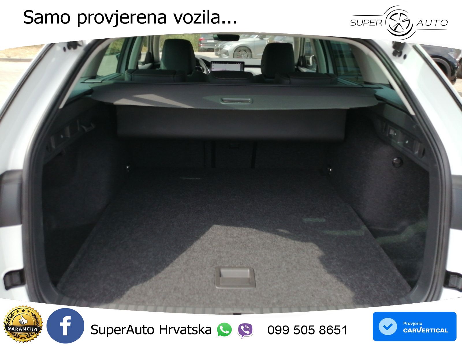 Škoda Octavia Combi 2.0 TDI (150 KS) DSG Selection