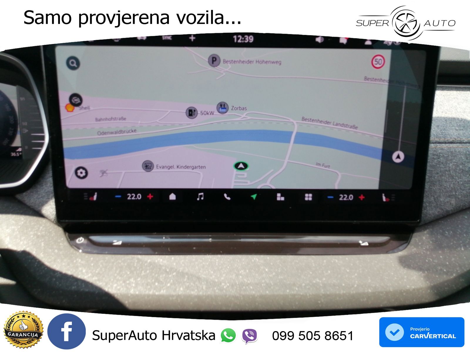 Škoda Octavia Combi 2.0 TDI (150 KS) DSG Selection