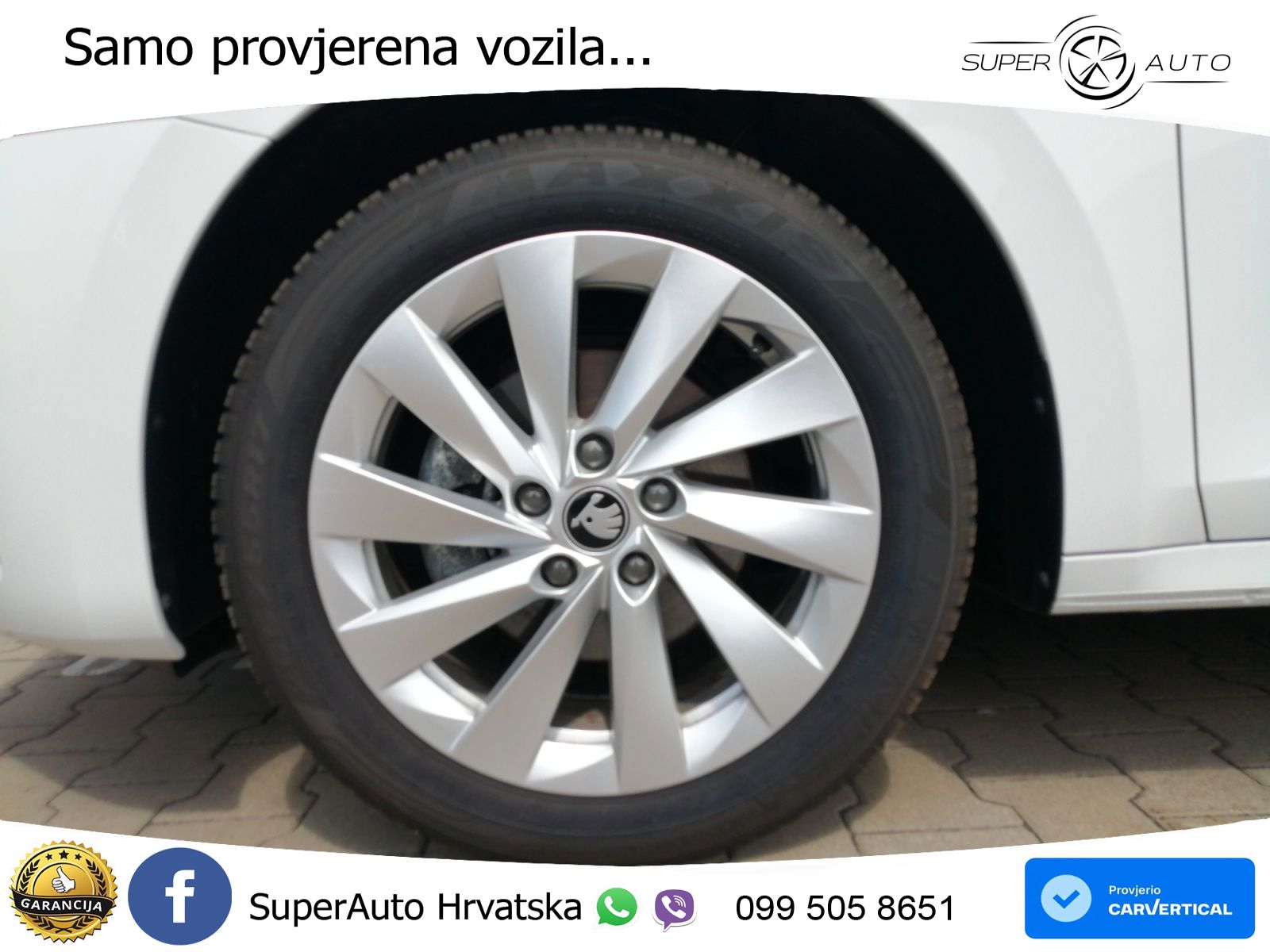 Škoda Octavia Combi 2.0 TDI (150 KS) DSG Selection