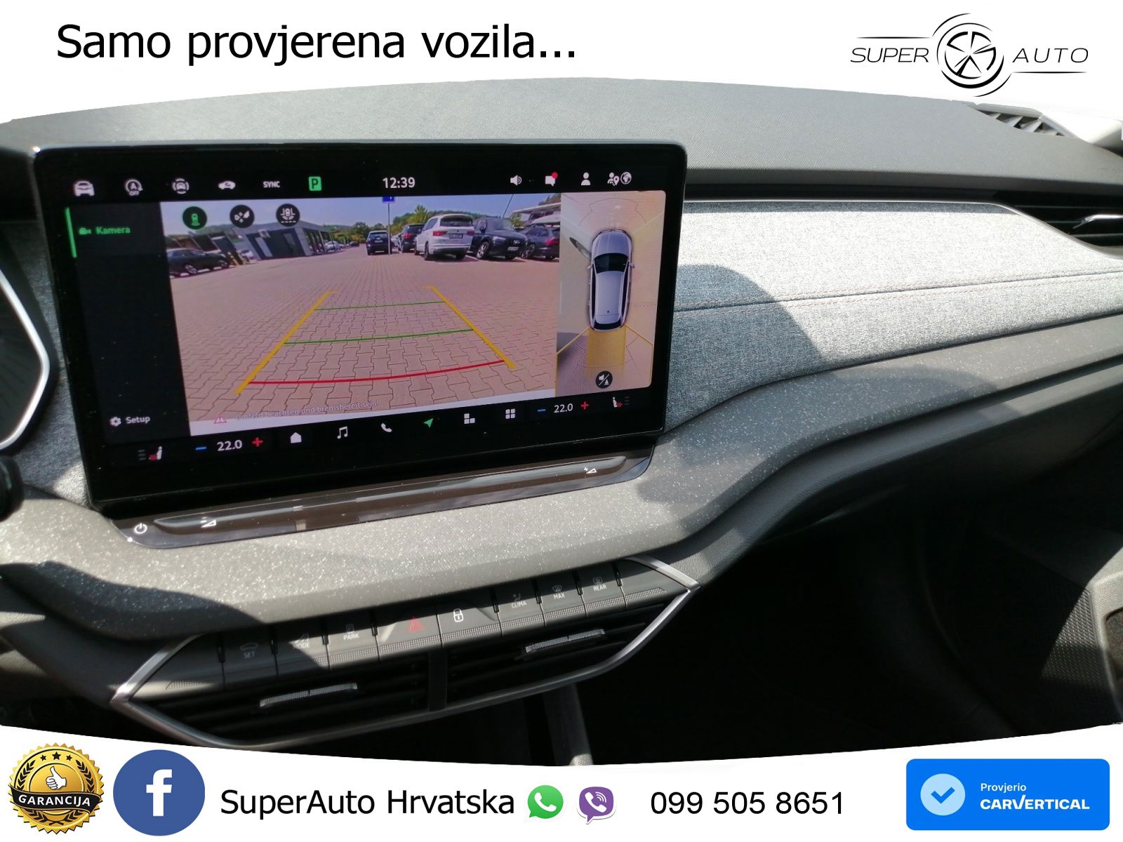 Škoda Octavia Combi 2.0 TDI (150 KS) DSG Selection