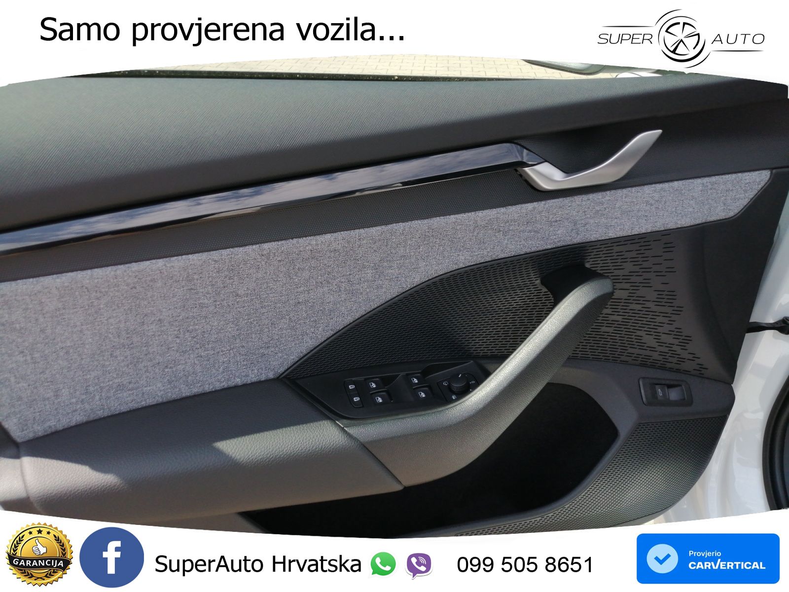 Škoda Octavia Combi 2.0 TDI (150 KS) DSG Selection