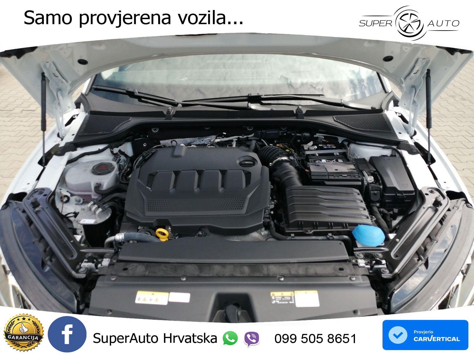 Škoda Octavia Combi 2.0 TDI (150 KS) DSG Selection