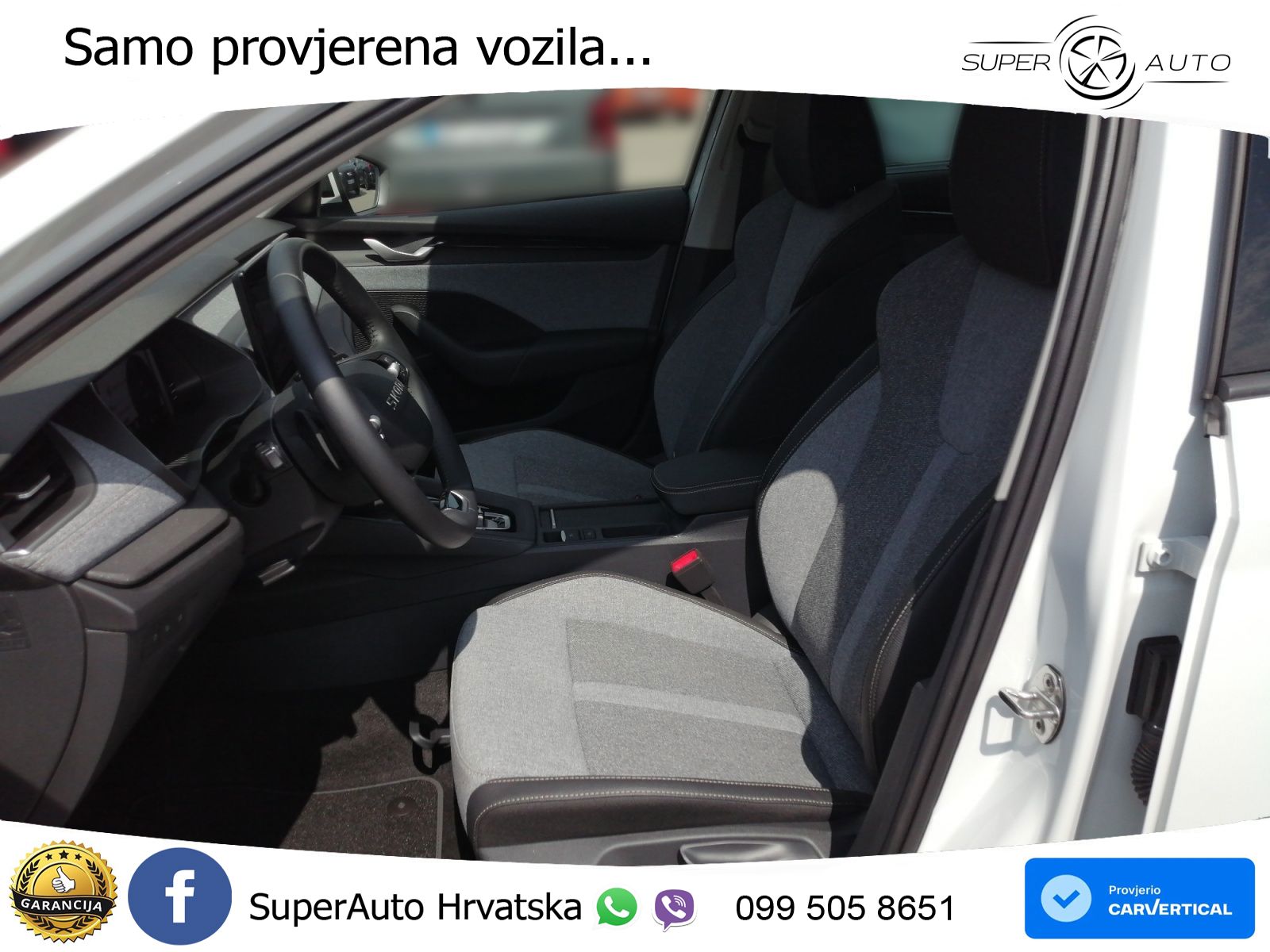 Škoda Octavia Combi 2.0 TDI (150 KS) DSG Selection