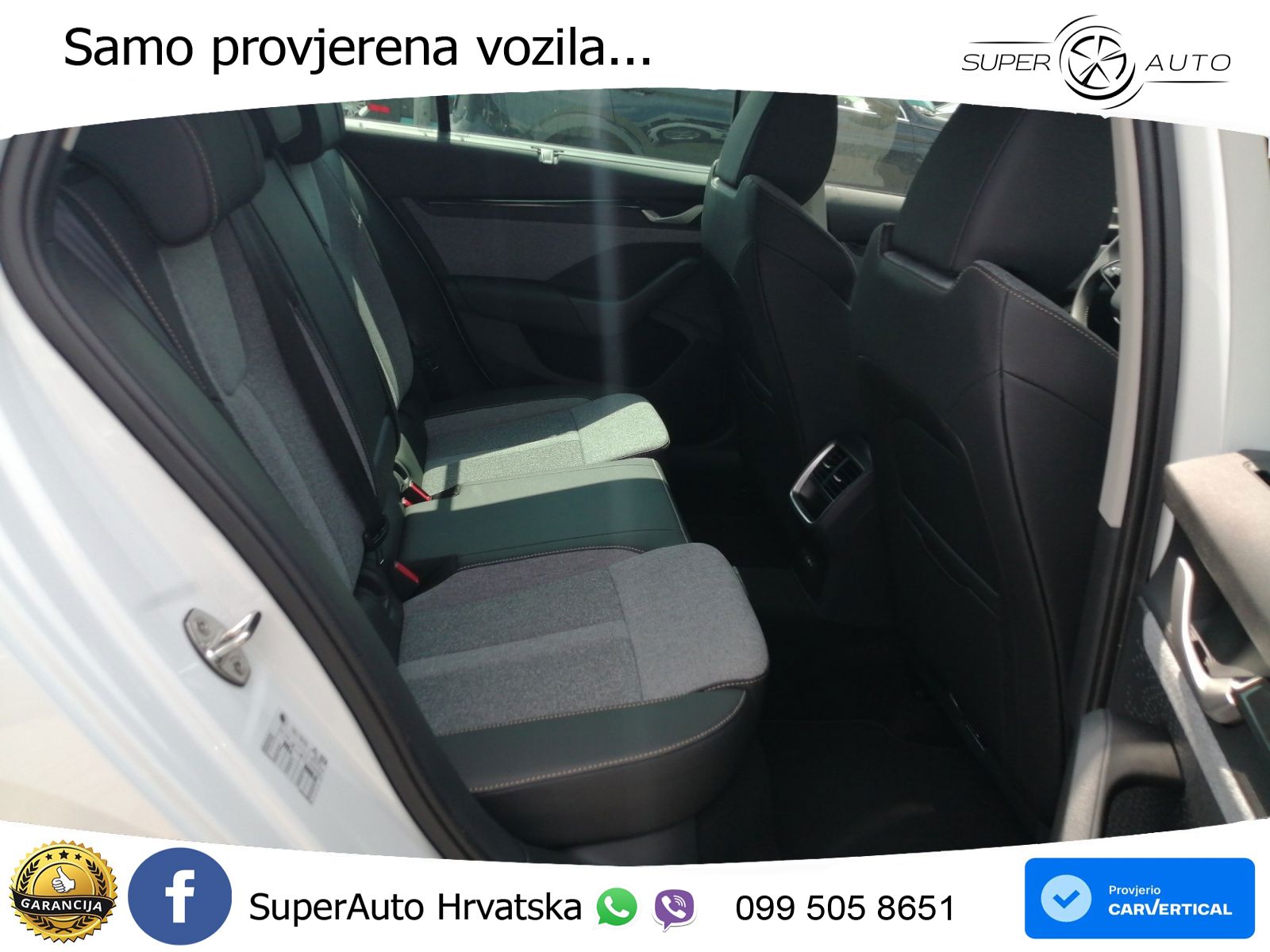 Škoda Octavia Combi 2.0 TDI (150 KS) DSG Selection