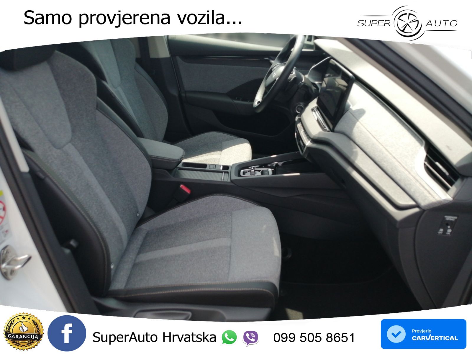 Škoda Octavia Combi 2.0 TDI (150 KS) DSG Selection
