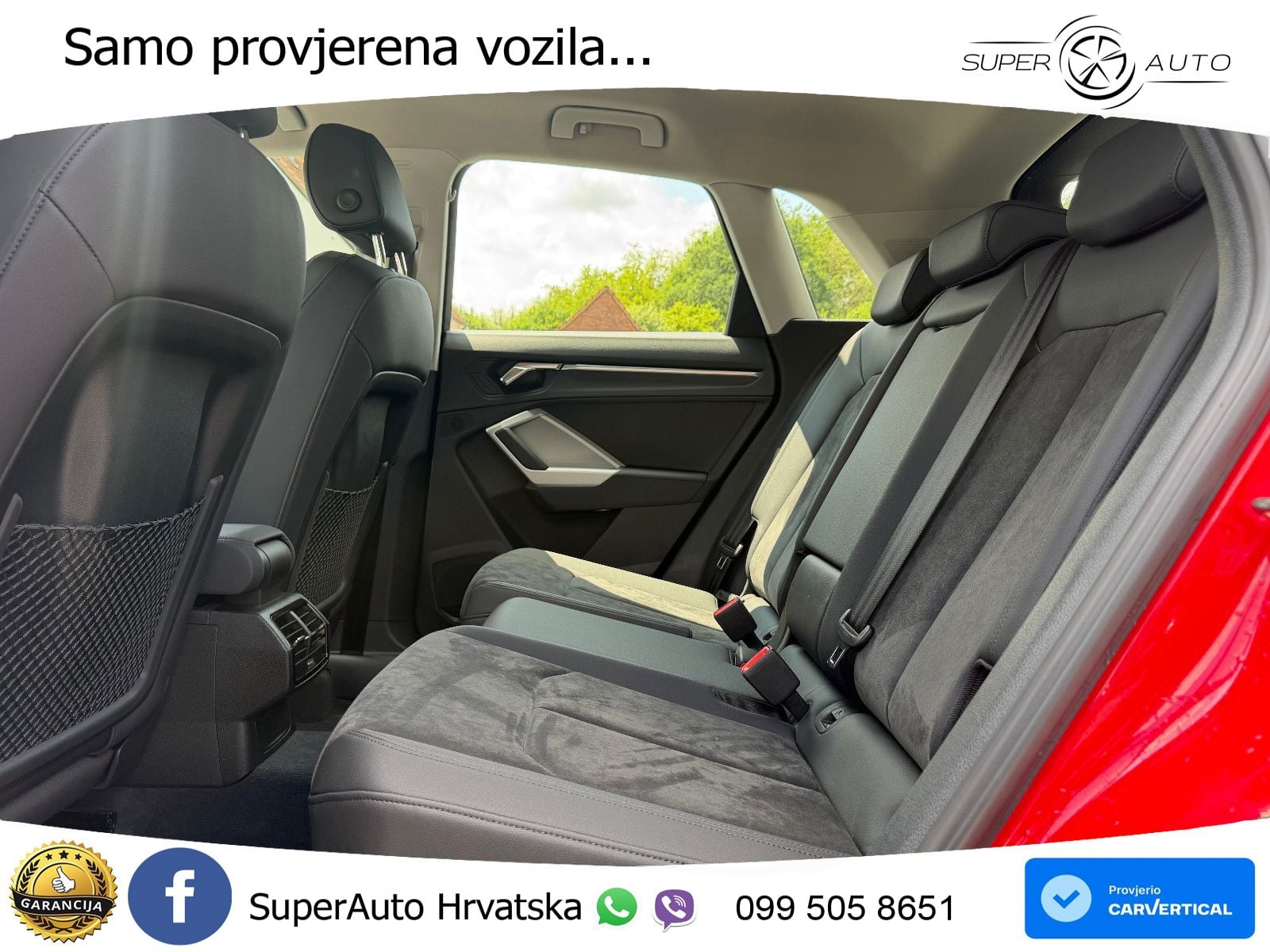 Audi Q3 40 TFSI (190 KS) quattro S tronic S line LED+GR SJED+ACC