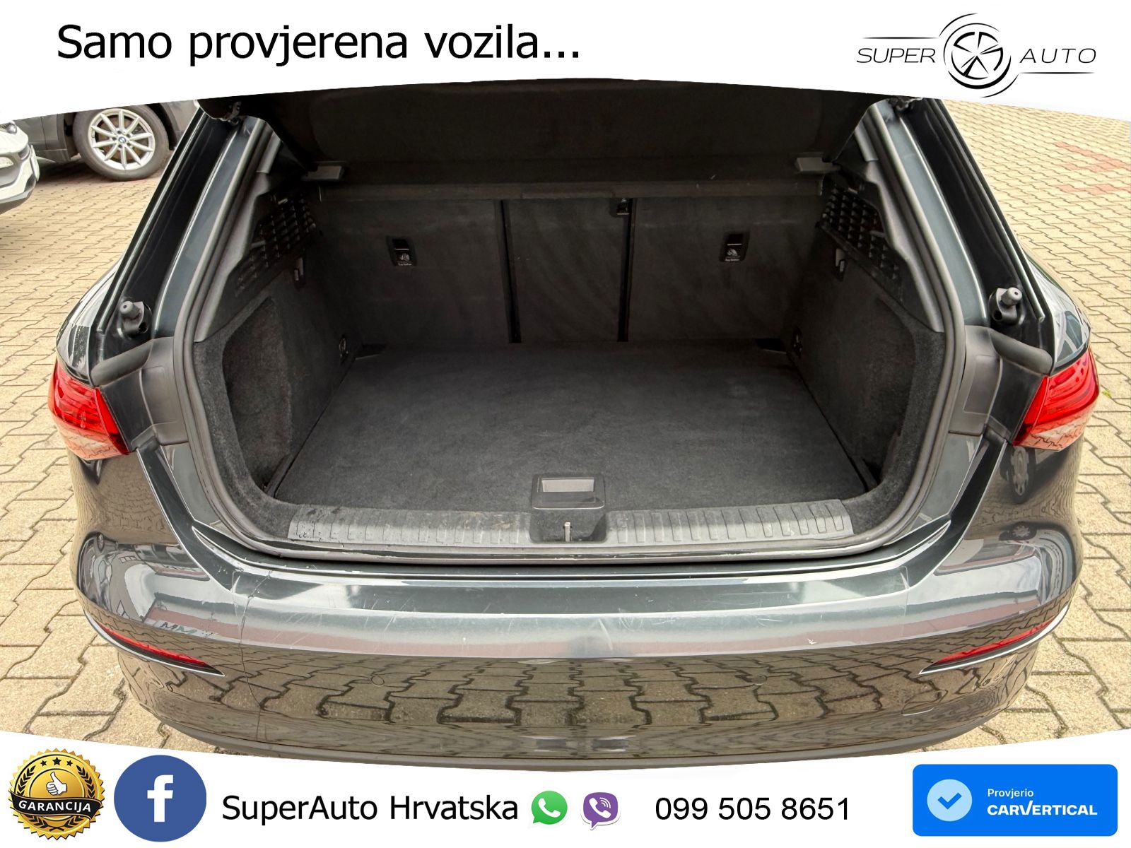 Audi A3 35 TDI (150 KS) S tronic LED+GR SJED+ACC