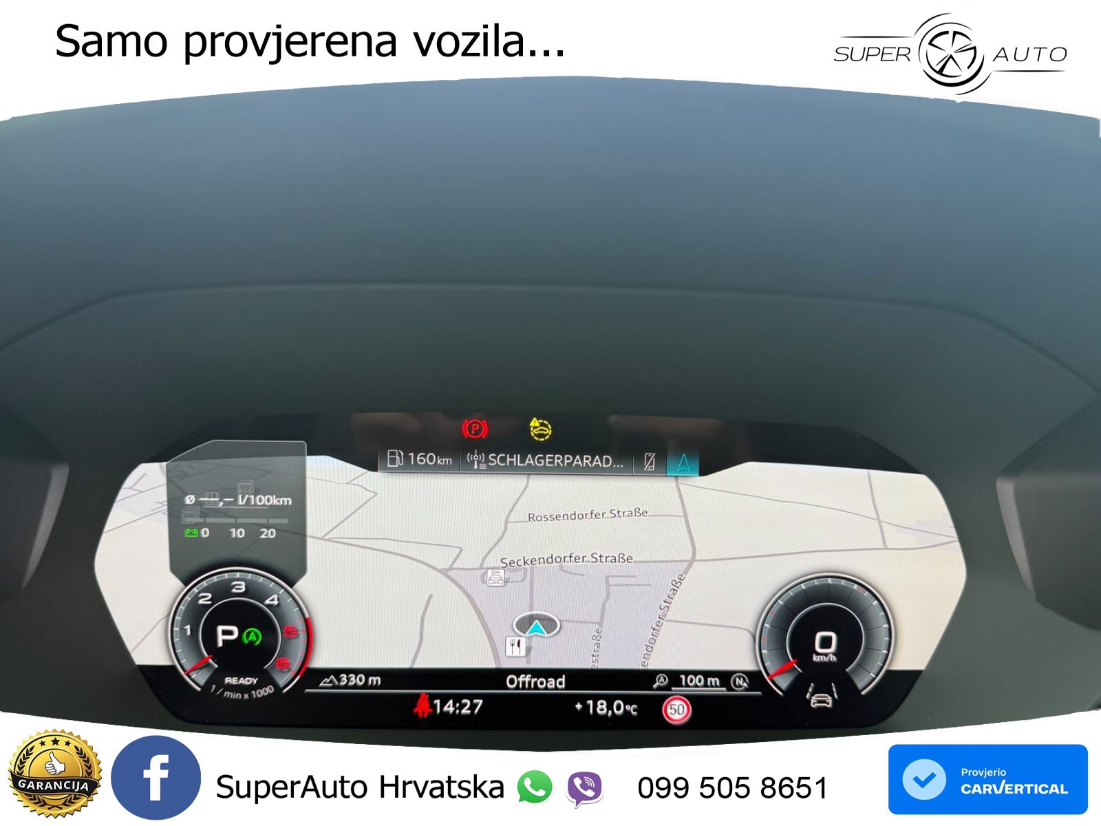 Audi A3 35 TDI (150 KS) S tronic LED+GR SJED+ACC