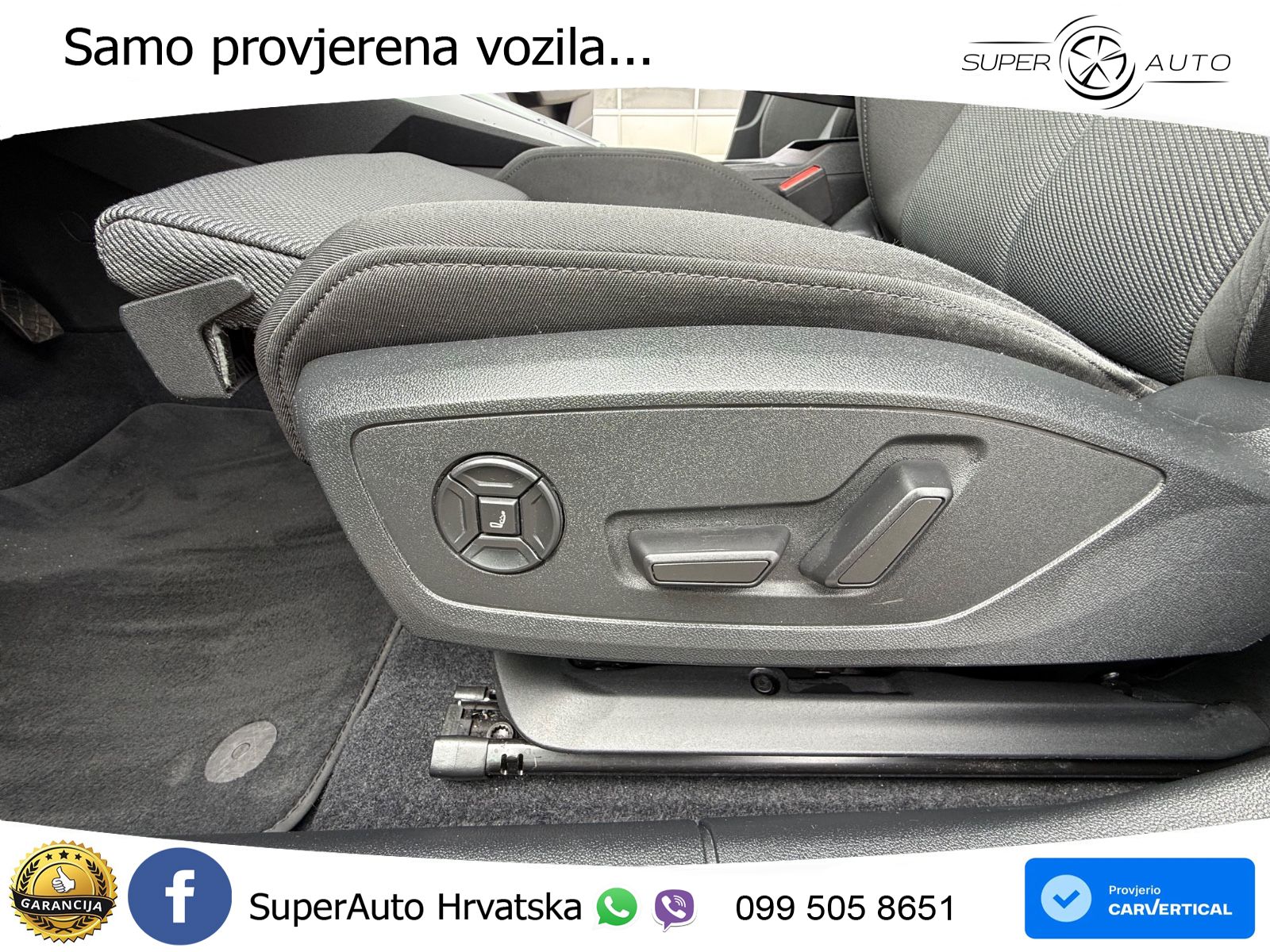 Audi A3 35 TDI (150 KS) S tronic LED+GR SJED+ACC