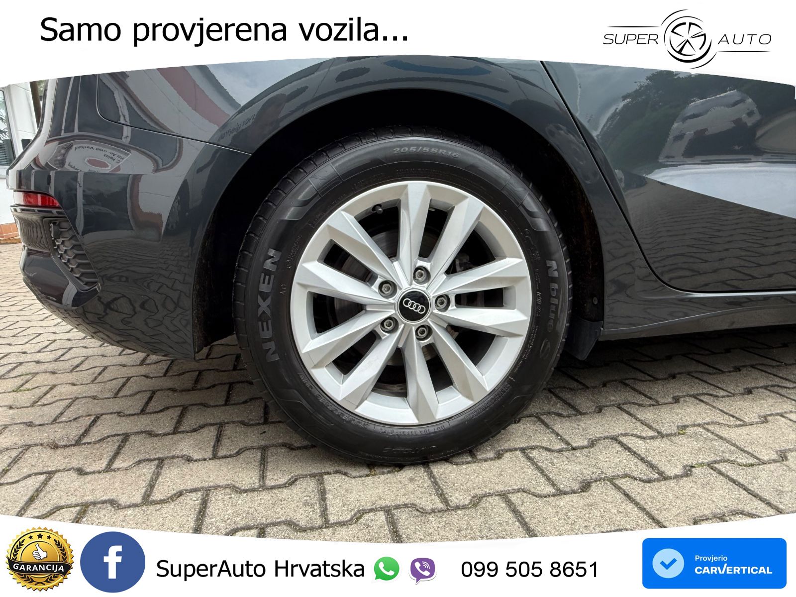 Audi A3 35 TDI (150 KS) S tronic LED+GR SJED+ACC
