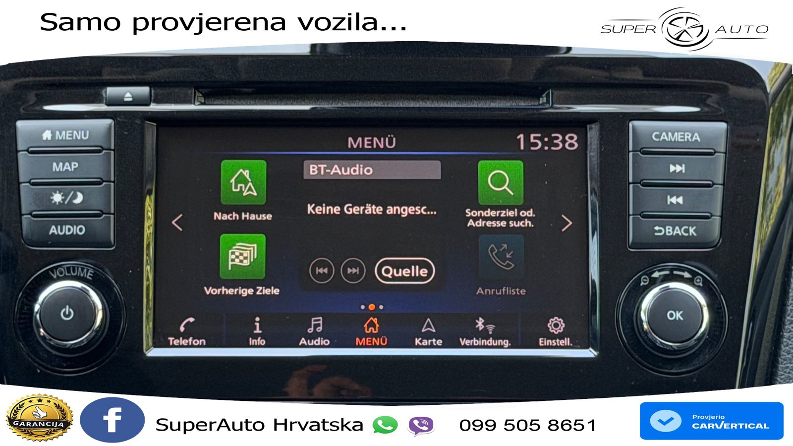 Nissan Qashqai 1.3i (160 KS) N-Connecta