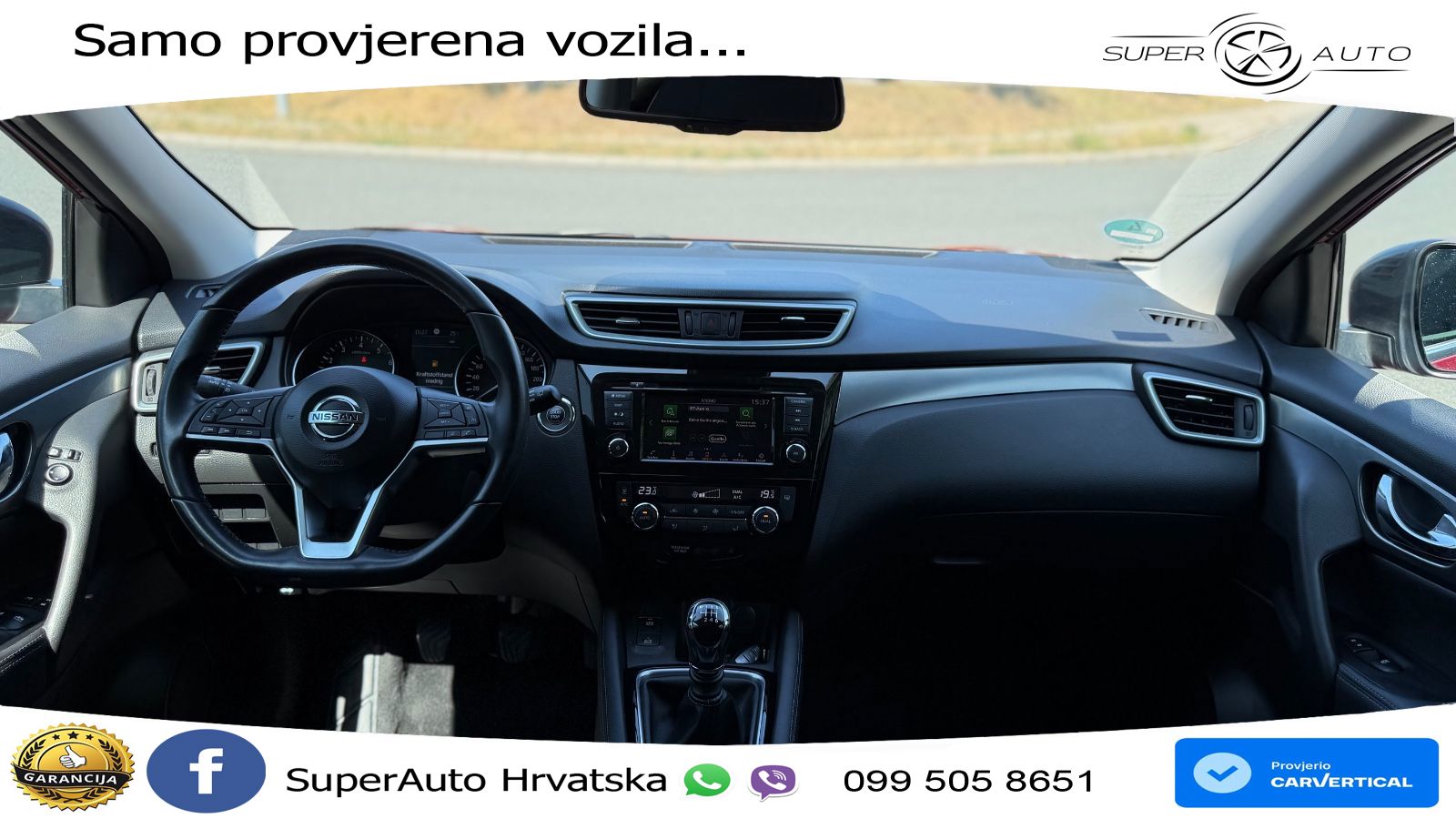 Nissan Qashqai 1.3i (160 KS) N-Connecta